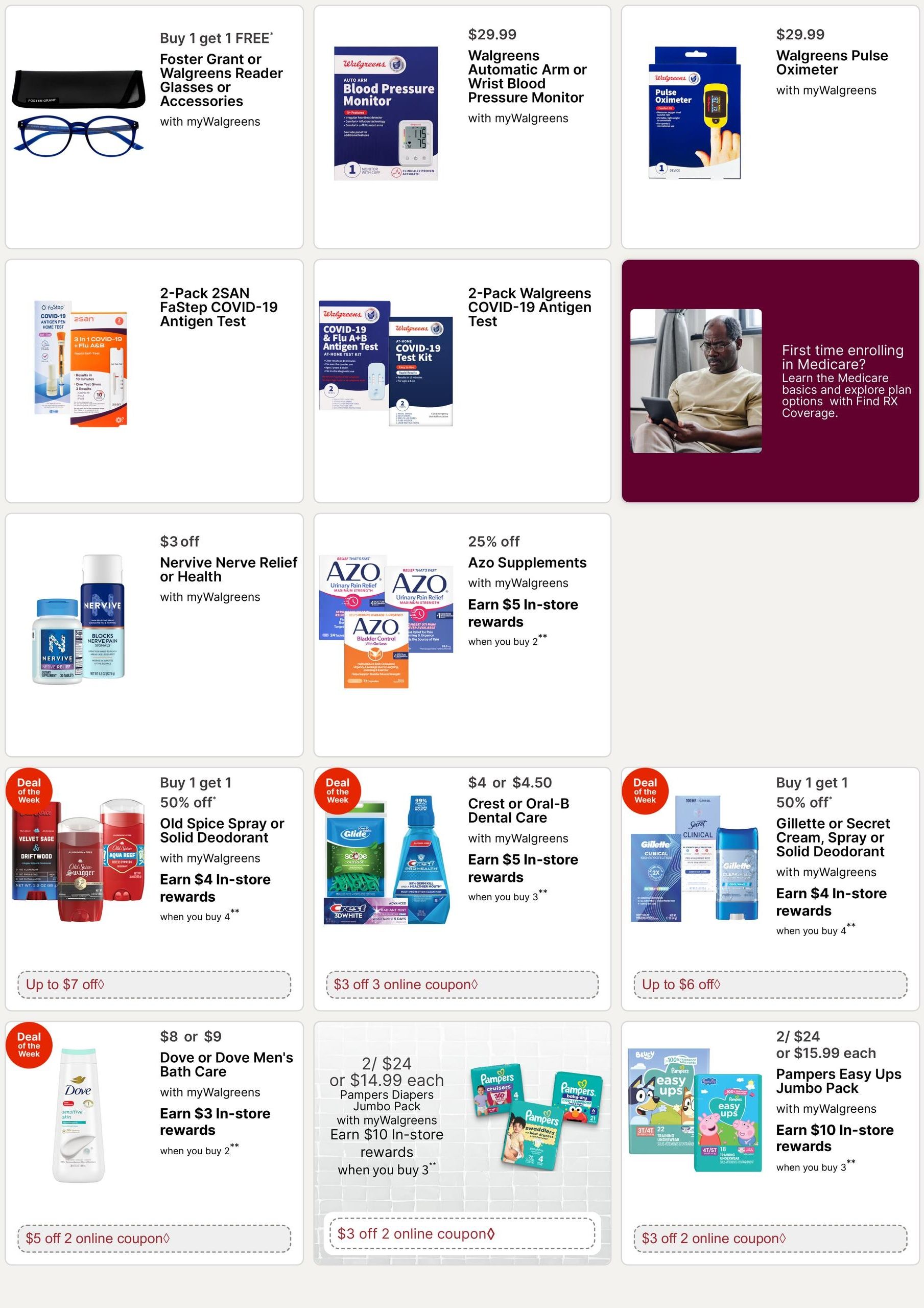 Walgreens (Honolulu-Makawao Area, HI) Weekly Ad September 27 - October 3, 2026
