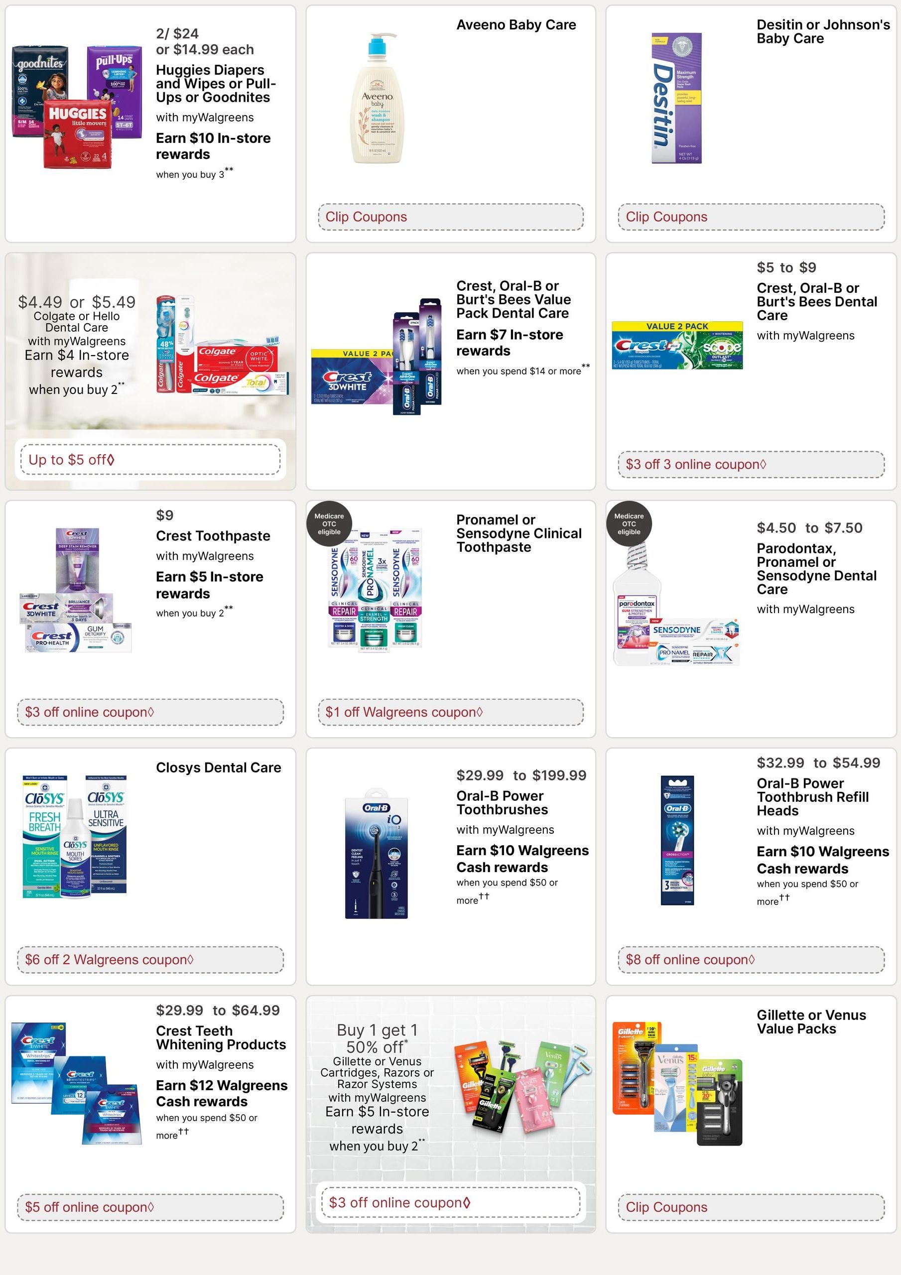 Walgreens (Honolulu-Makawao Area, HI) Weekly Ad September 27 - October 3, 2026