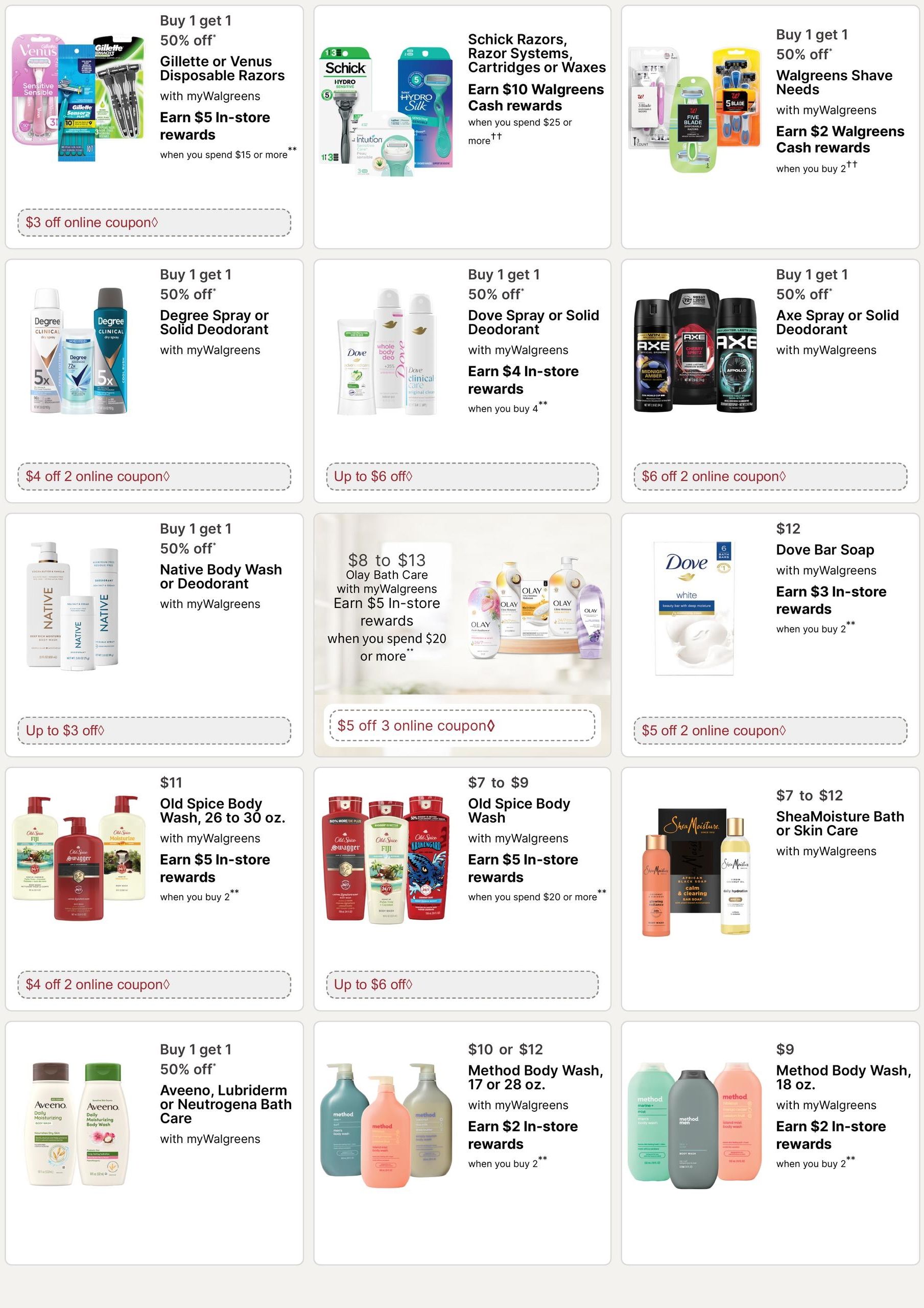 Walgreens (Honolulu-Makawao Area, HI) Weekly Ad September 27 - October 3, 2026
