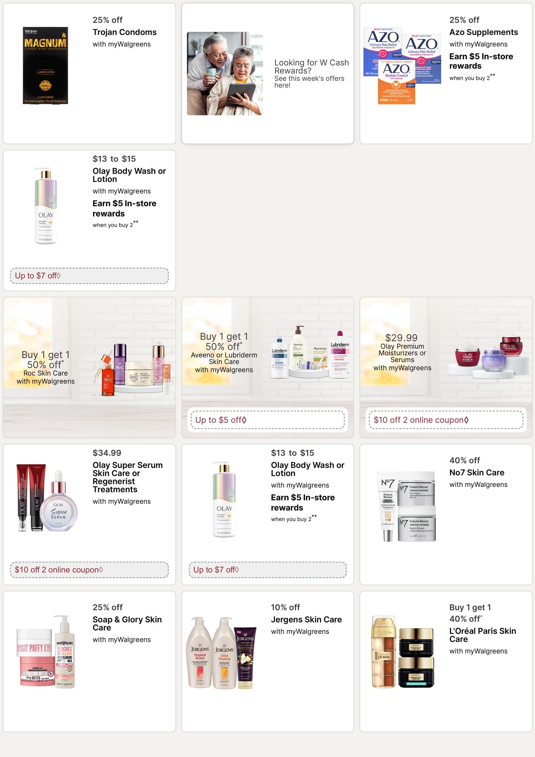 Walgreens (Honolulu-Makawao Area, HI) Weekly Ad September 27 - October 3, 2026