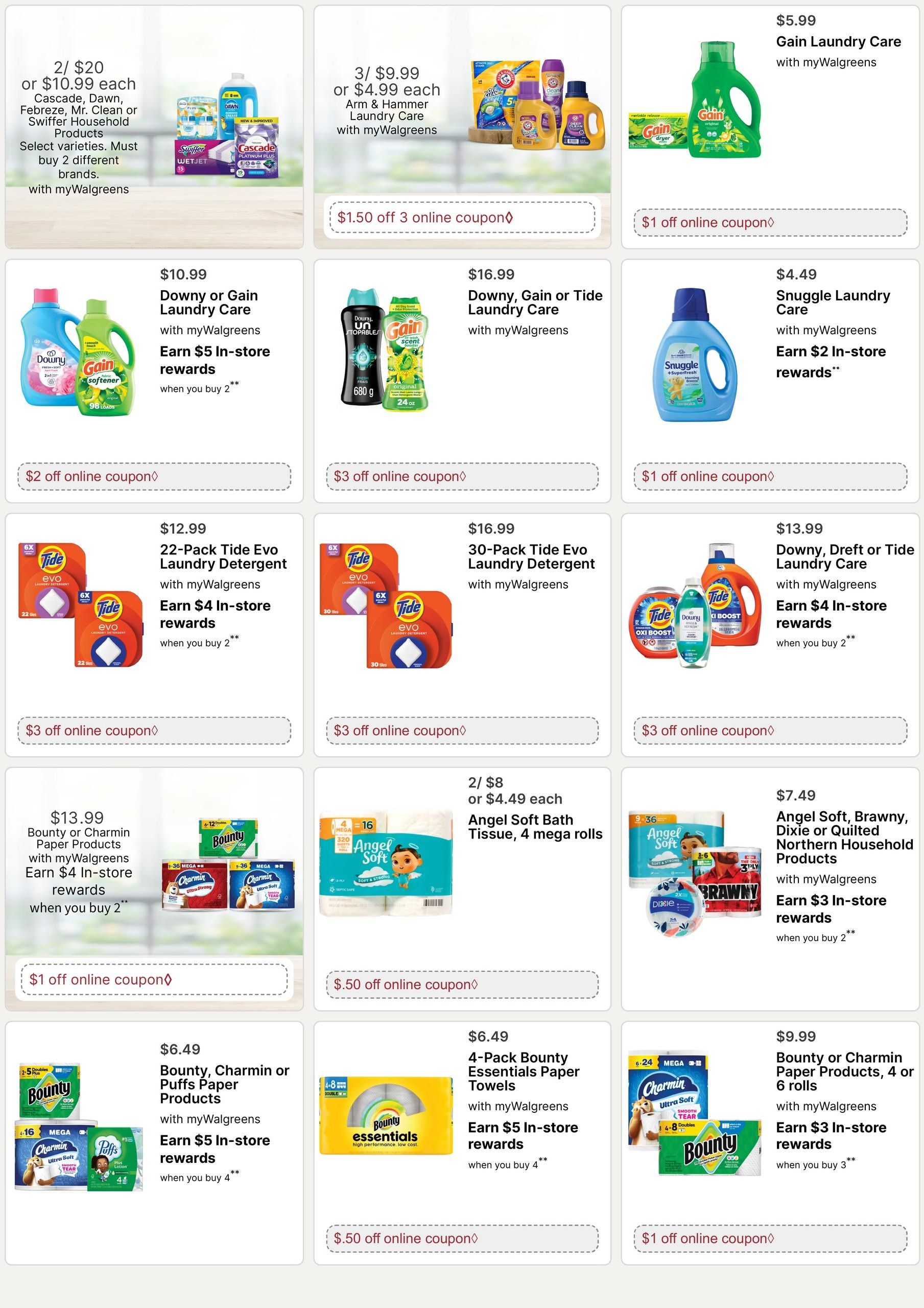 Walgreens (Honolulu-Makawao Area, HI) Weekly Ad September 27 - October 3, 2026