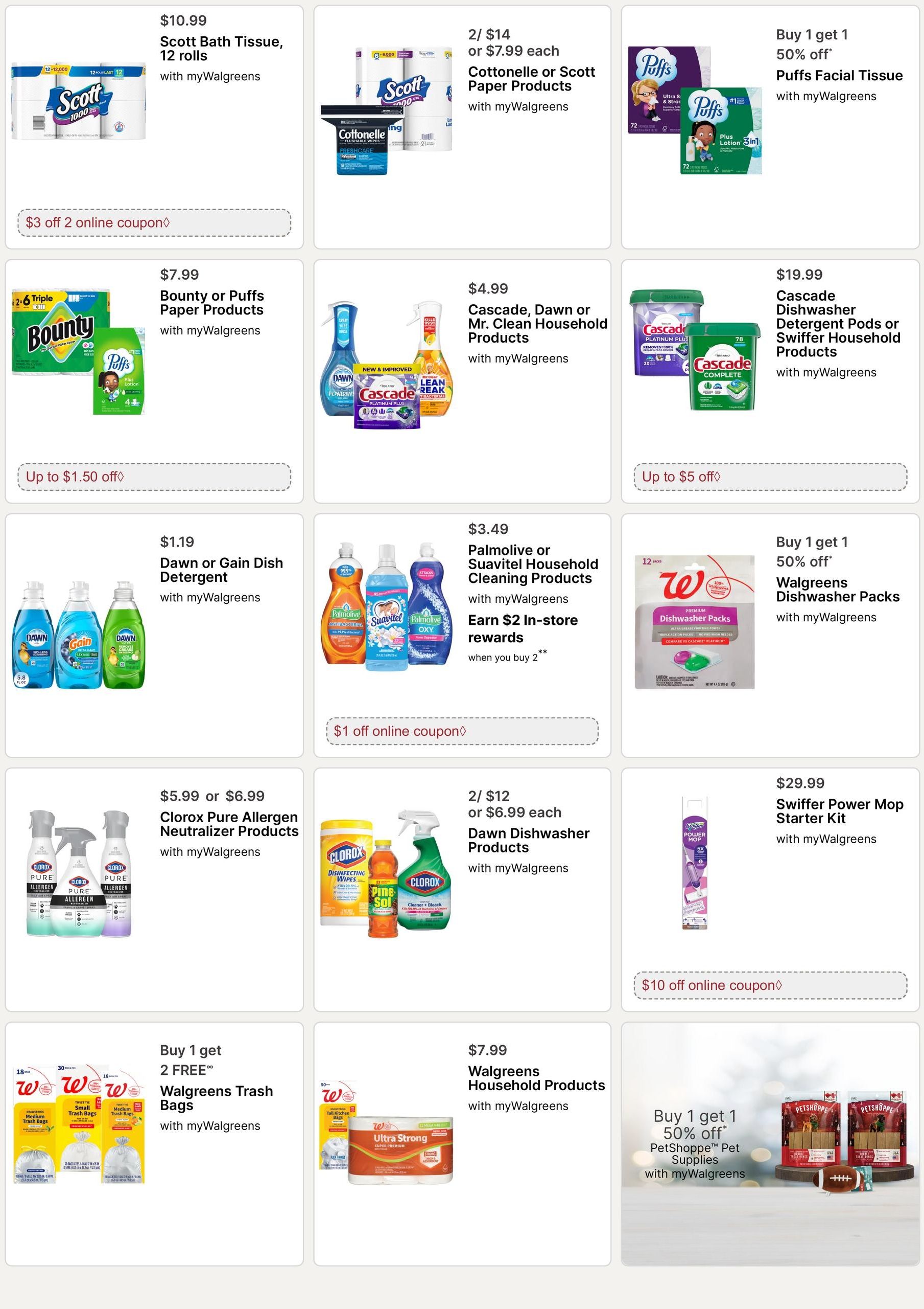 Walgreens (Honolulu-Makawao Area, HI) Weekly Ad September 27 - October 3, 2026