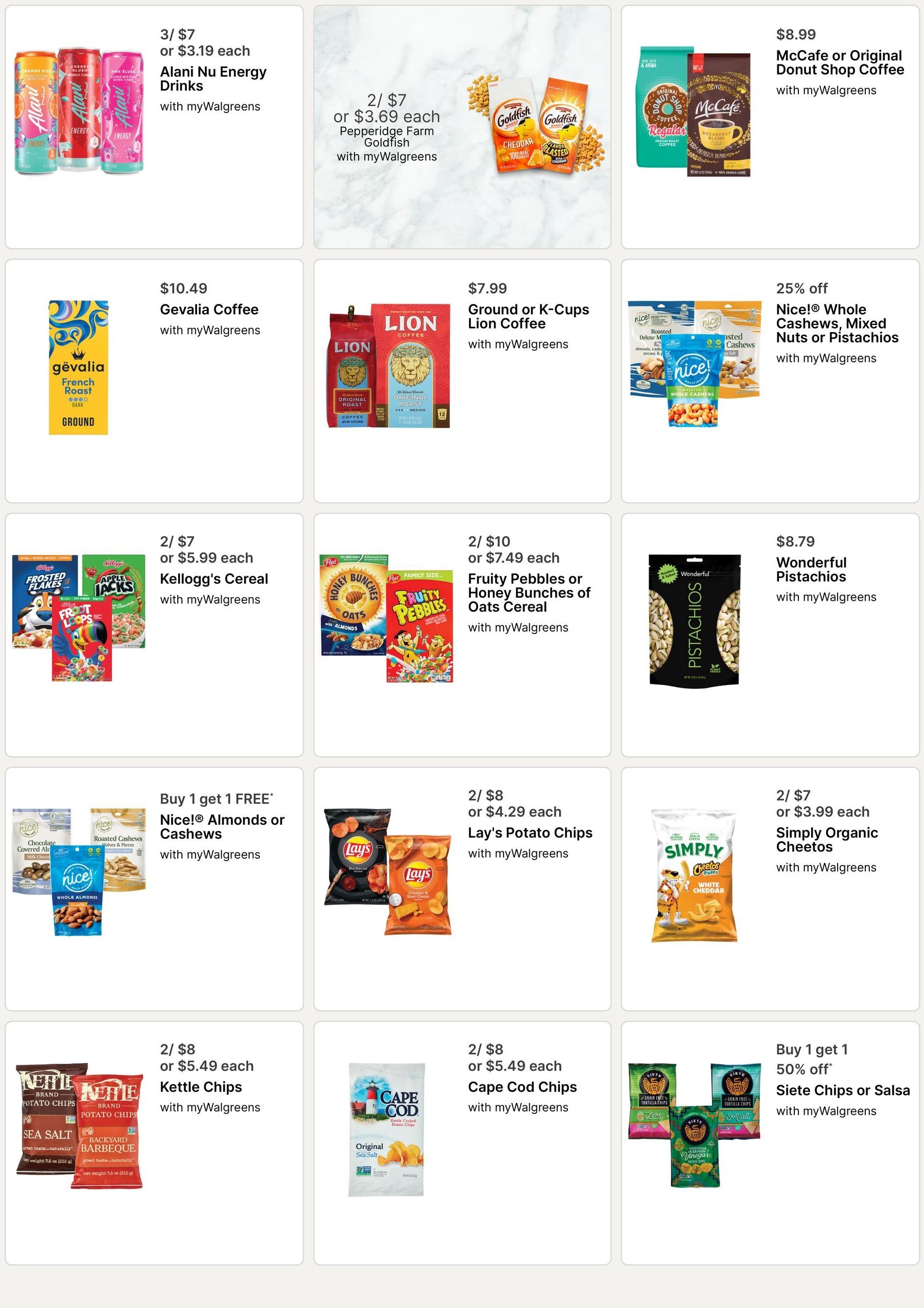 Walgreens (Honolulu-Makawao Area, HI) Weekly Ad September 27 - October 3, 2026