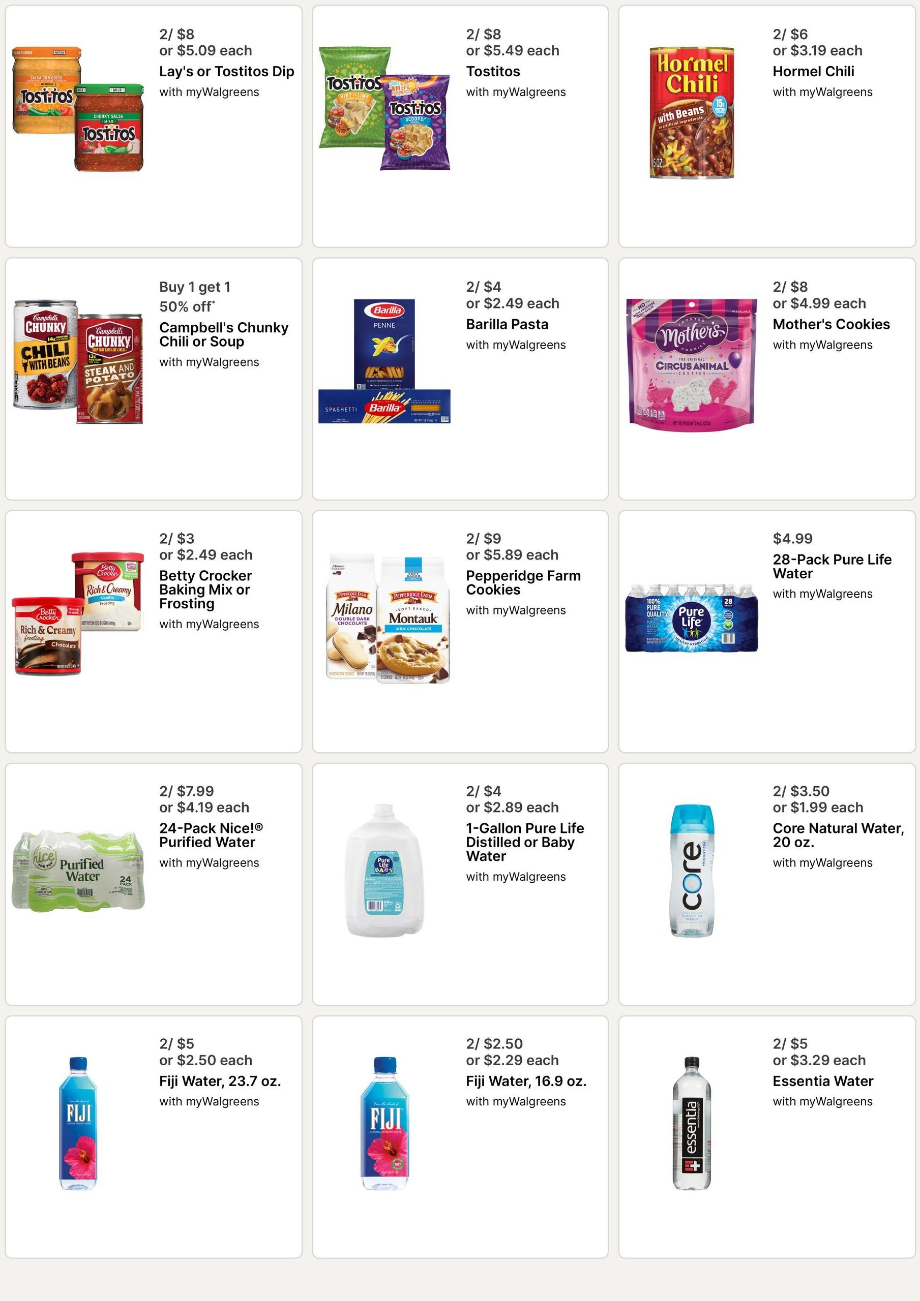 Walgreens (Honolulu-Makawao Area, HI) Weekly Ad September 27 - October 3, 2026