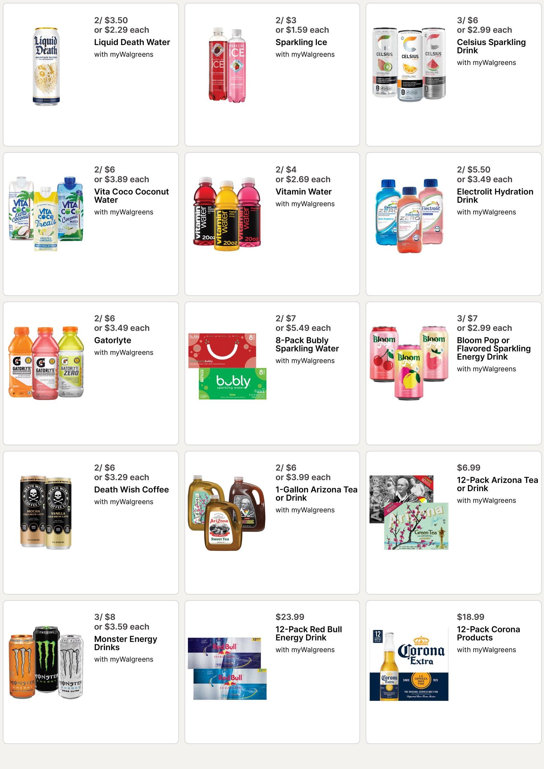 Walgreens (Honolulu-Makawao Area, HI) Weekly Ad September 27 - October 3, 2026