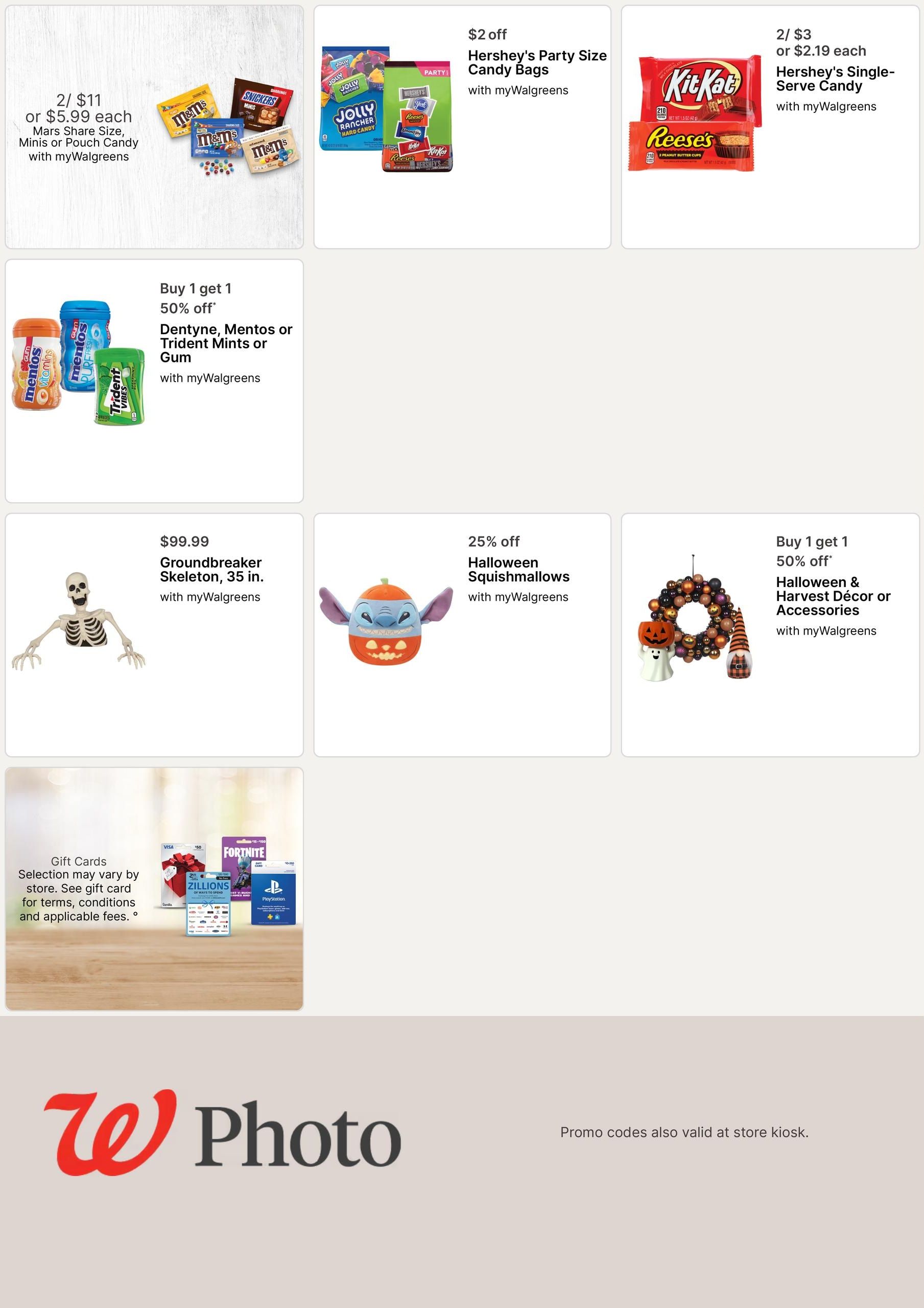 Walgreens (Honolulu-Makawao Area, HI) Weekly Ad September 27 - October 3, 2026