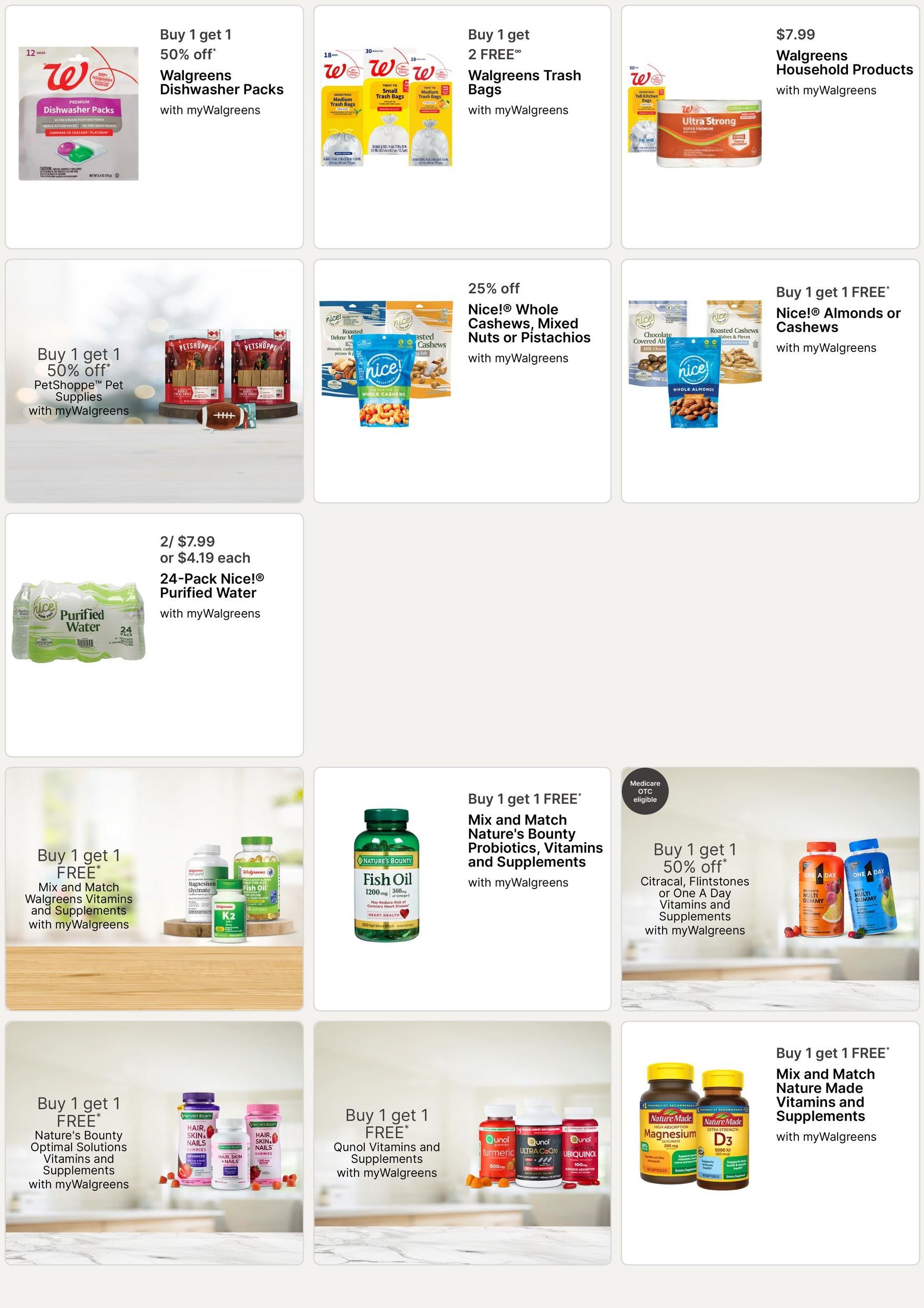 Walgreens (Honolulu-Makawao Area, HI) Weekly Ad September 27 - October 3, 2026
