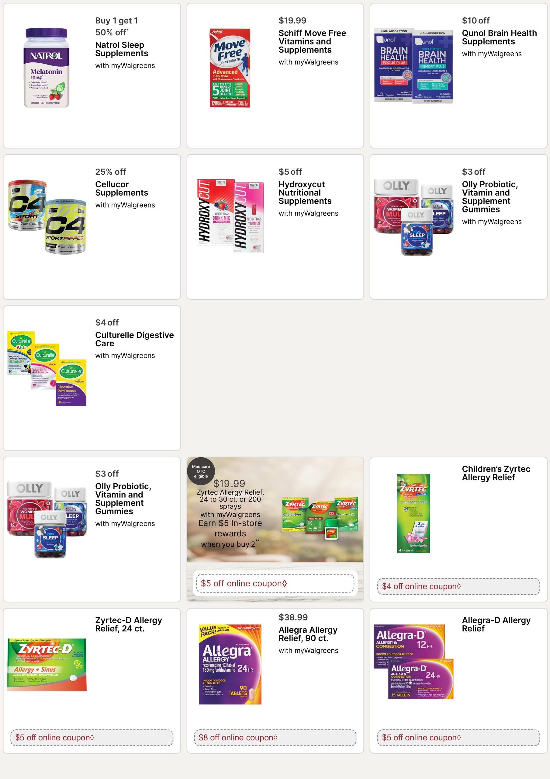 Walgreens (Honolulu-Makawao Area, HI) Weekly Ad September 27 - October 3, 2026
