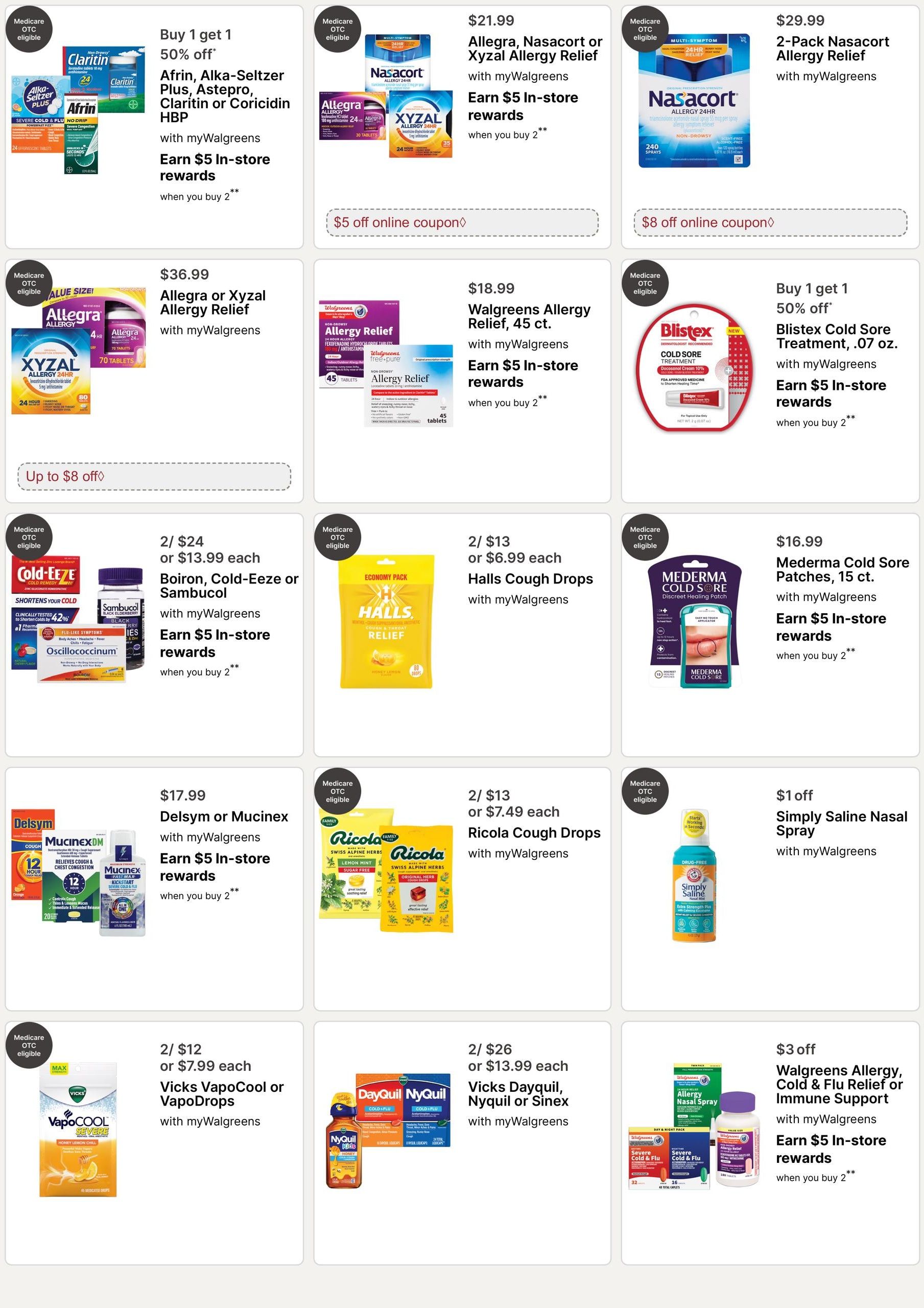 Walgreens (Honolulu-Makawao Area, HI) Weekly Ad September 27 - October 3, 2026