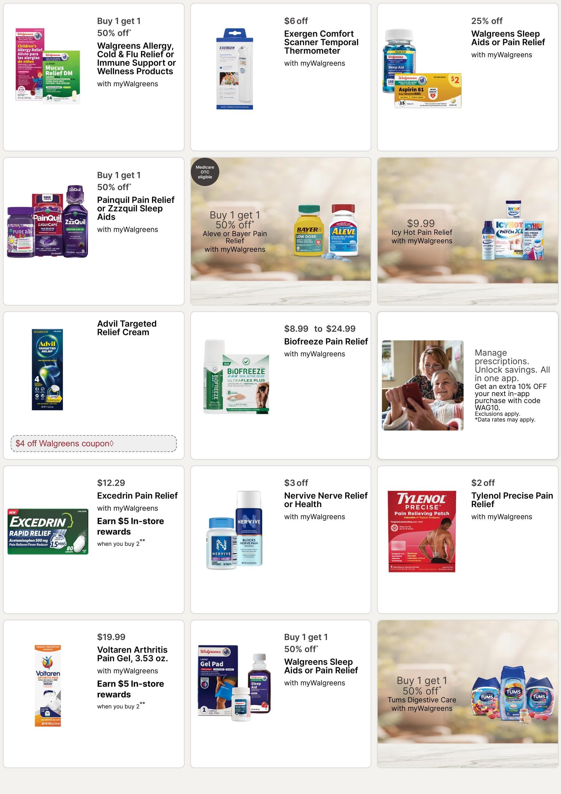 Walgreens (Honolulu-Makawao Area, HI) Weekly Ad September 27 - October 3, 2026