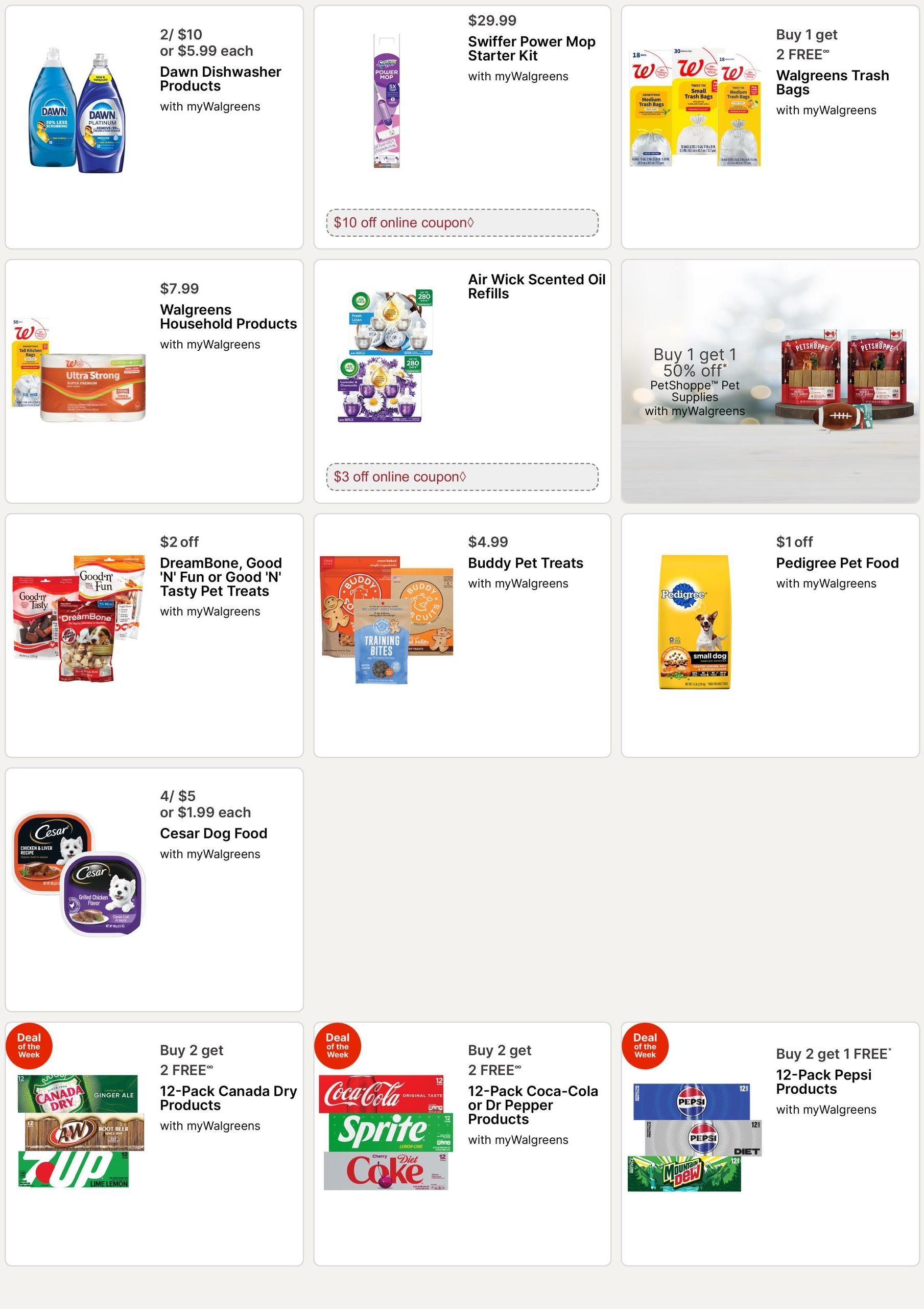 Walgreens (Manila-West Memphis Area, AR) Weekly Ad September 27 - October 3, 2026