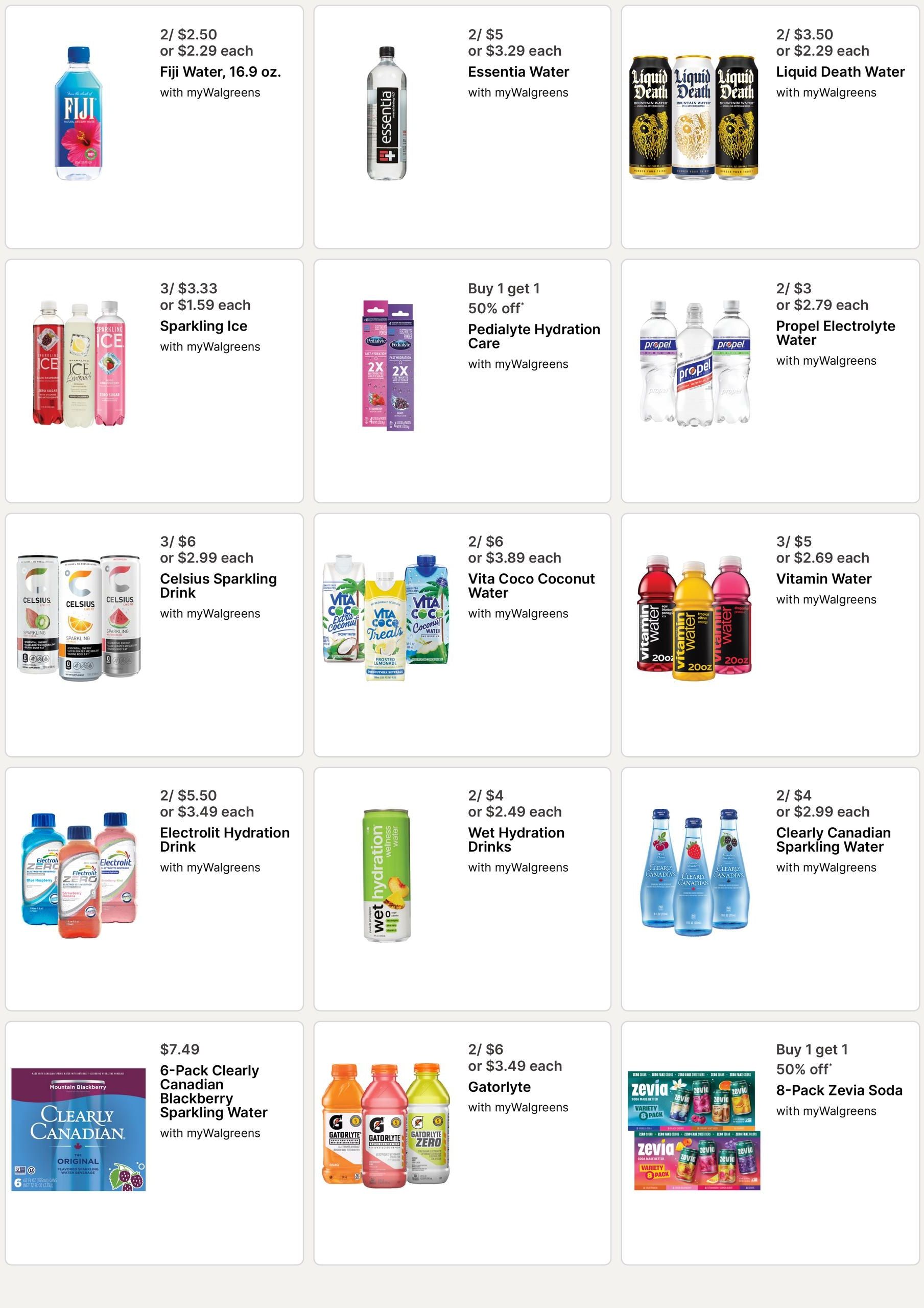 Walgreens (Manila-West Memphis Area, AR) Weekly Ad September 27 - October 3, 2026