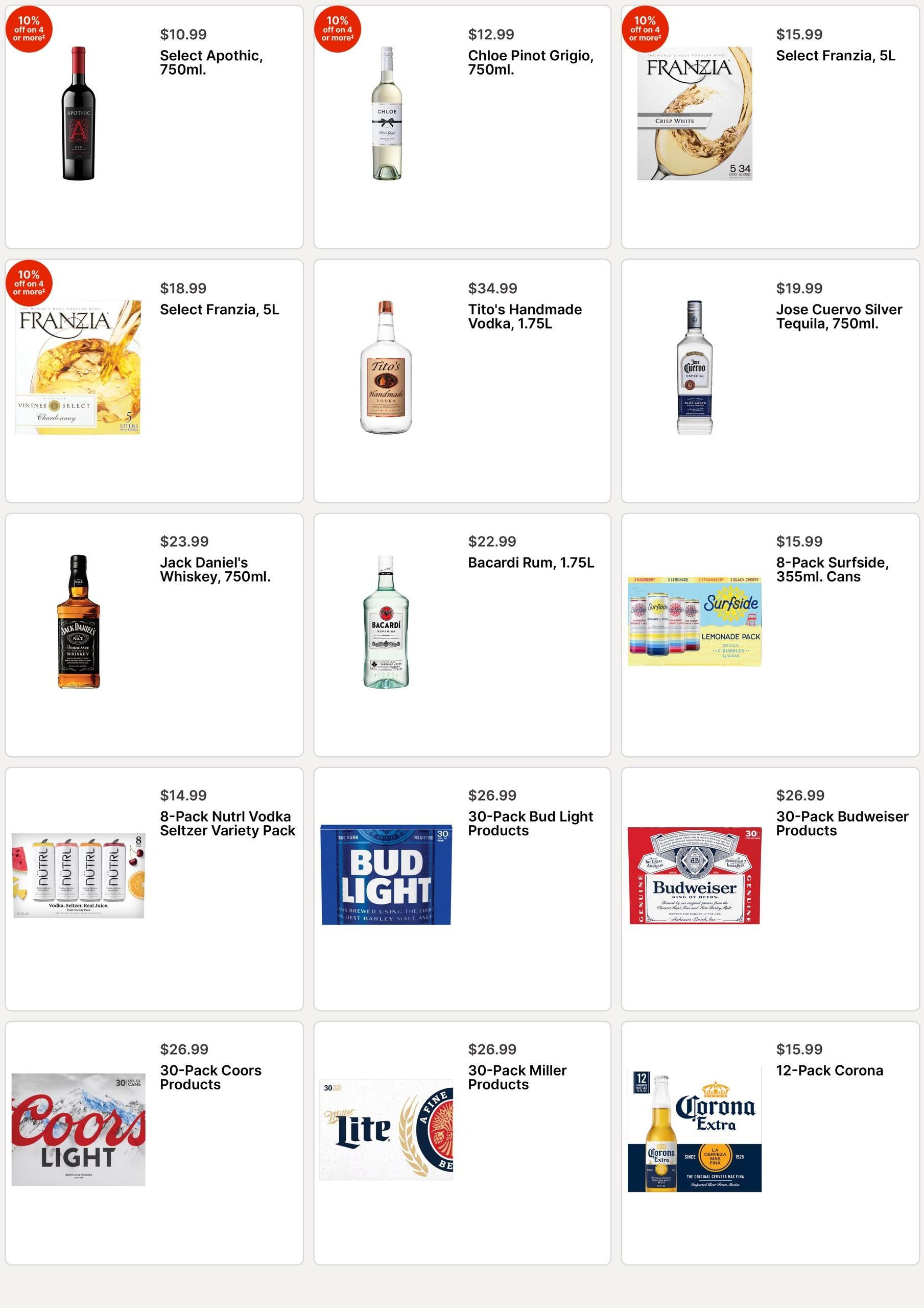 Walgreens (Manila-West Memphis Area, AR) Weekly Ad September 27 - October 3, 2026