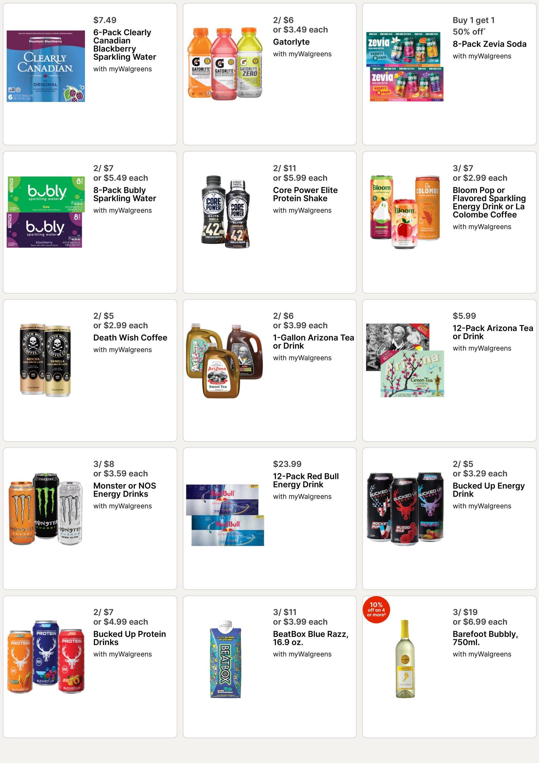 Walgreens (Paducah Area, KY) Weekly Ad September 27 - October 3, 2026