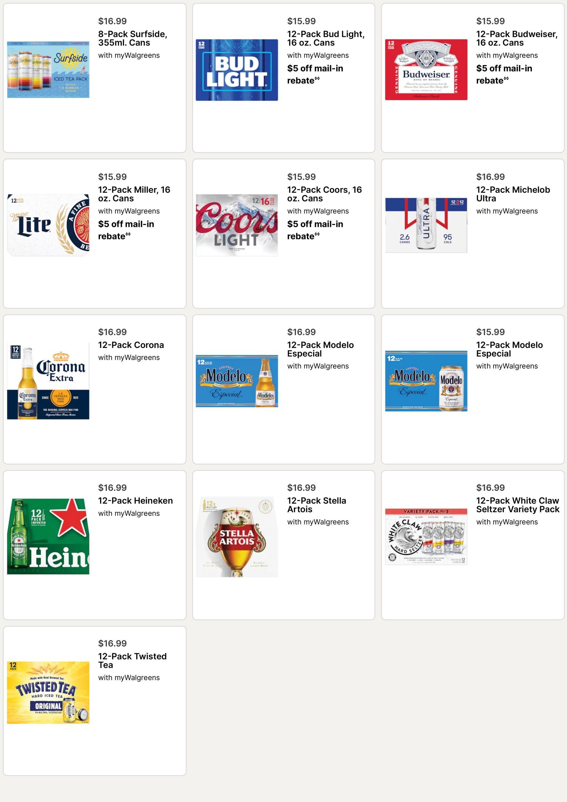 Walgreens (Paducah Area, KY) Weekly Ad September 27 - October 3, 2026