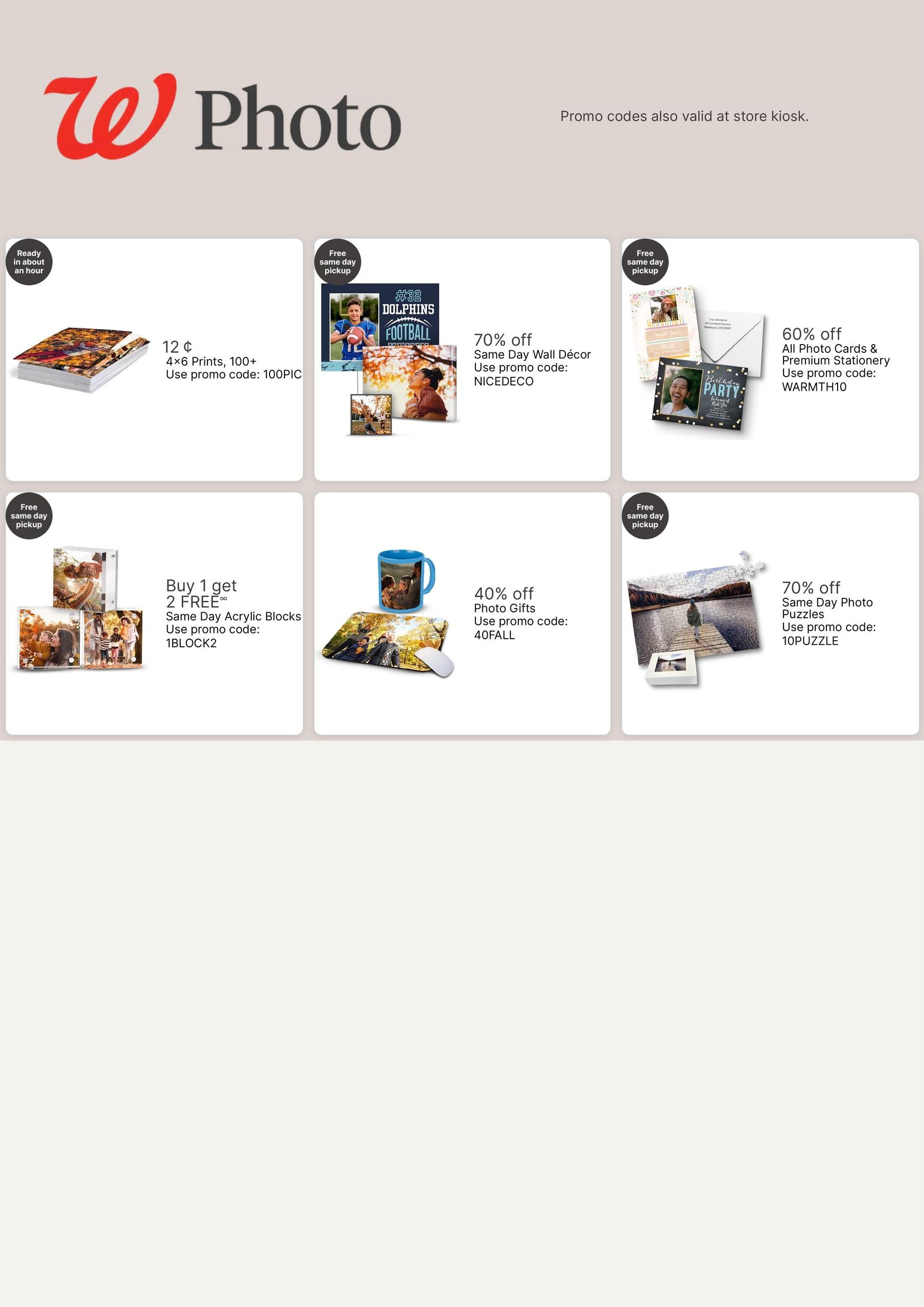 Walgreens (Paducah Area, KY) Weekly Ad September 27 - October 3, 2026