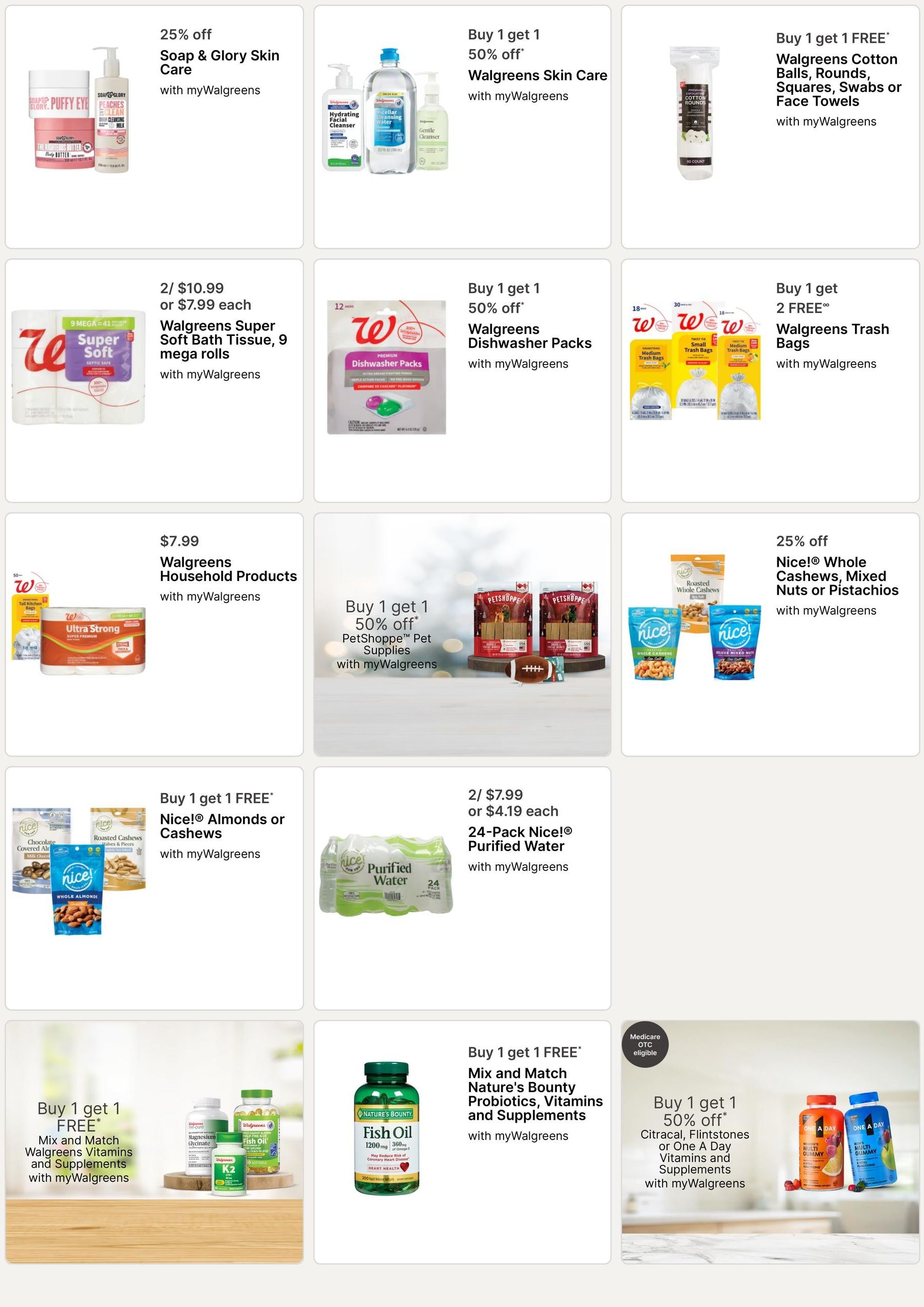 Walgreens (Paducah Area, KY) Weekly Ad September 27 - October 3, 2026