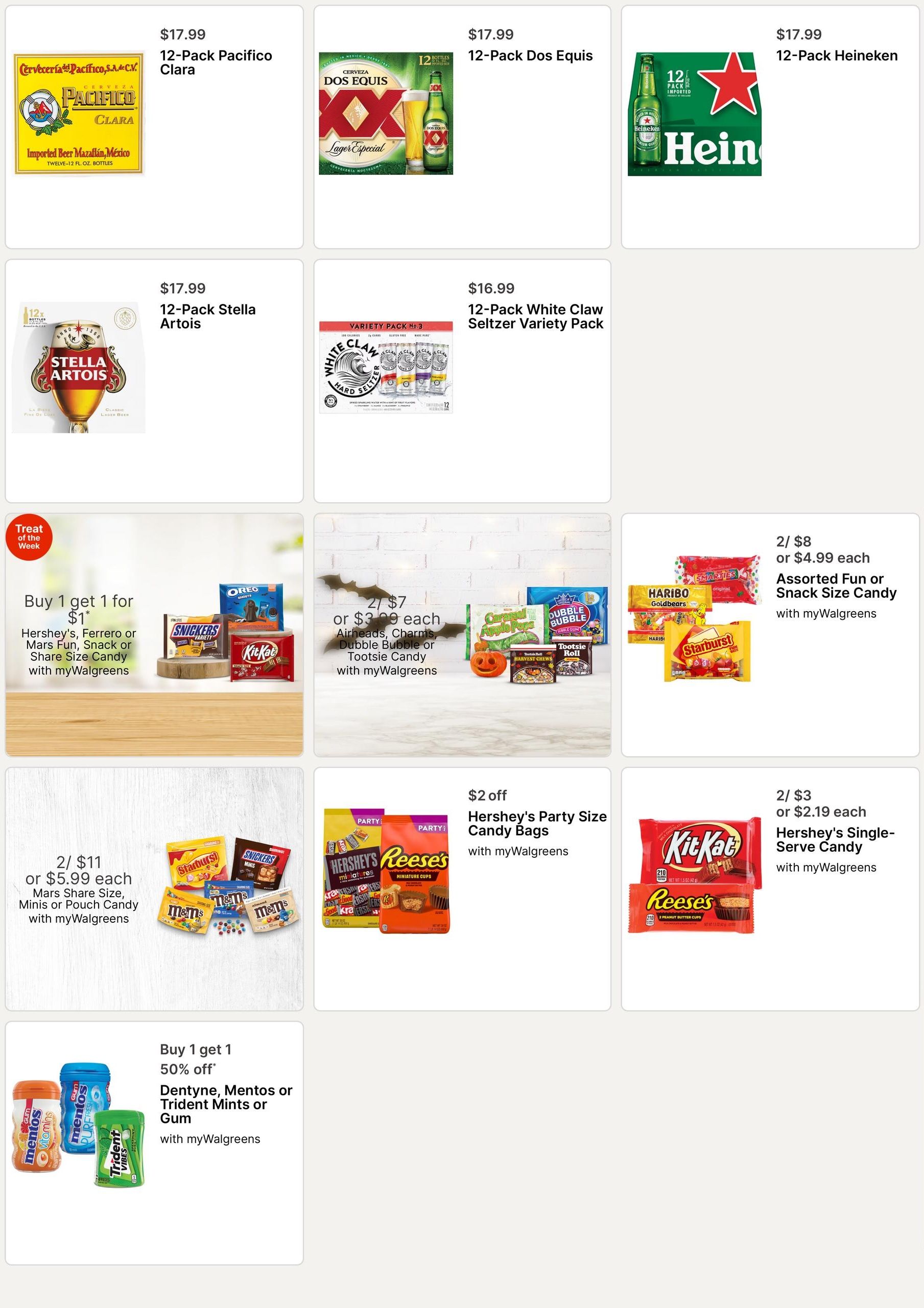 Walgreens (Timpson Area, TX) Weekly Ad September 27 - October 3, 2026