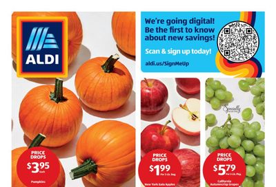 ALDI (Washington Area, DC) Weekly Ad September 23 - 29, 2026