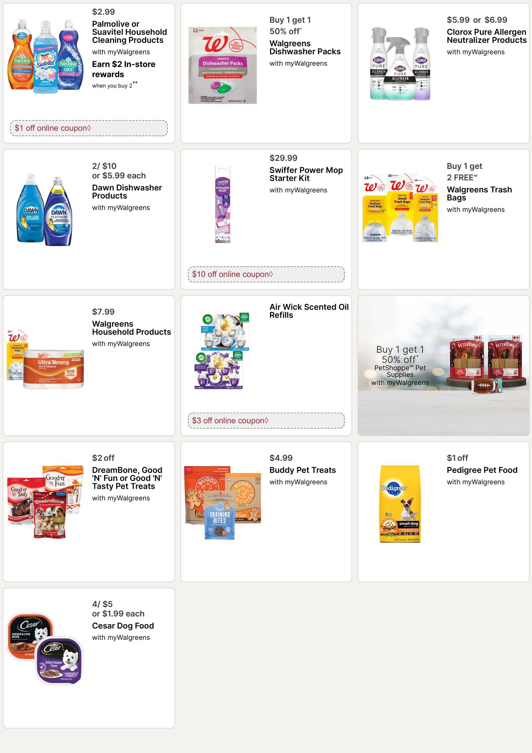 Walgreens (Toledo Area, OH) Weekly Ad September 27 - October 3, 2026