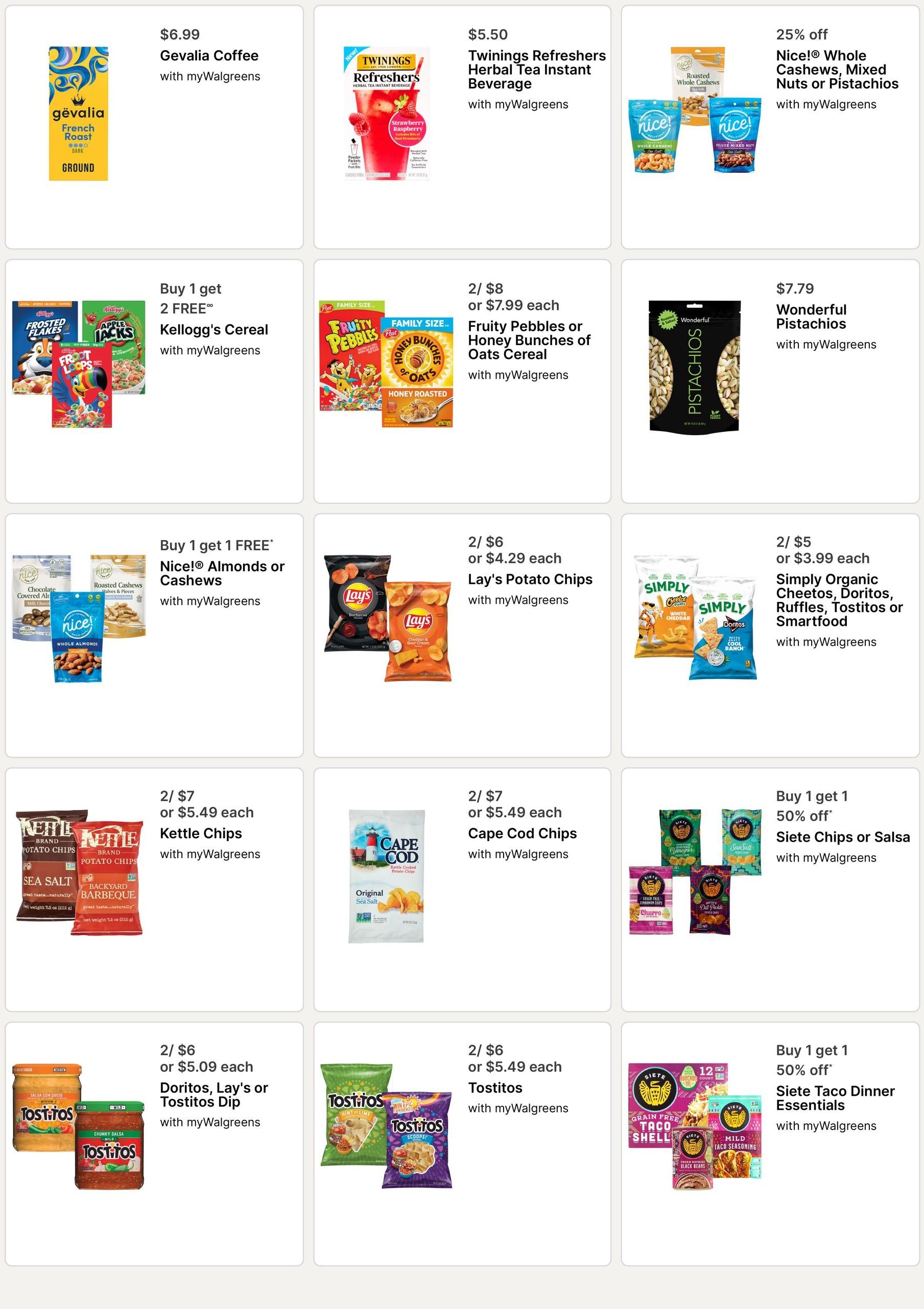 Walgreens (Toledo Area, OH) Weekly Ad September 27 - October 3, 2026