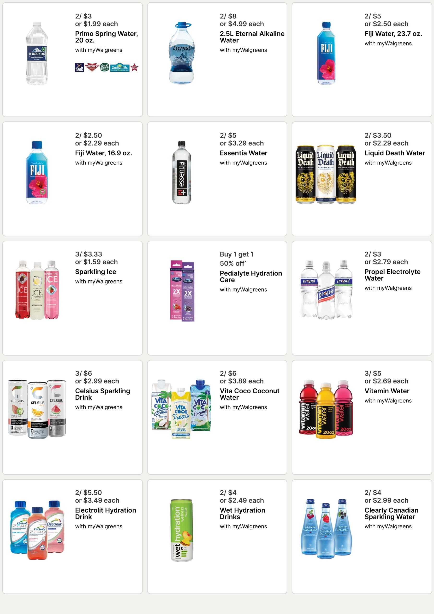 Walgreens (Toledo Area, OH) Weekly Ad September 27 - October 3, 2026