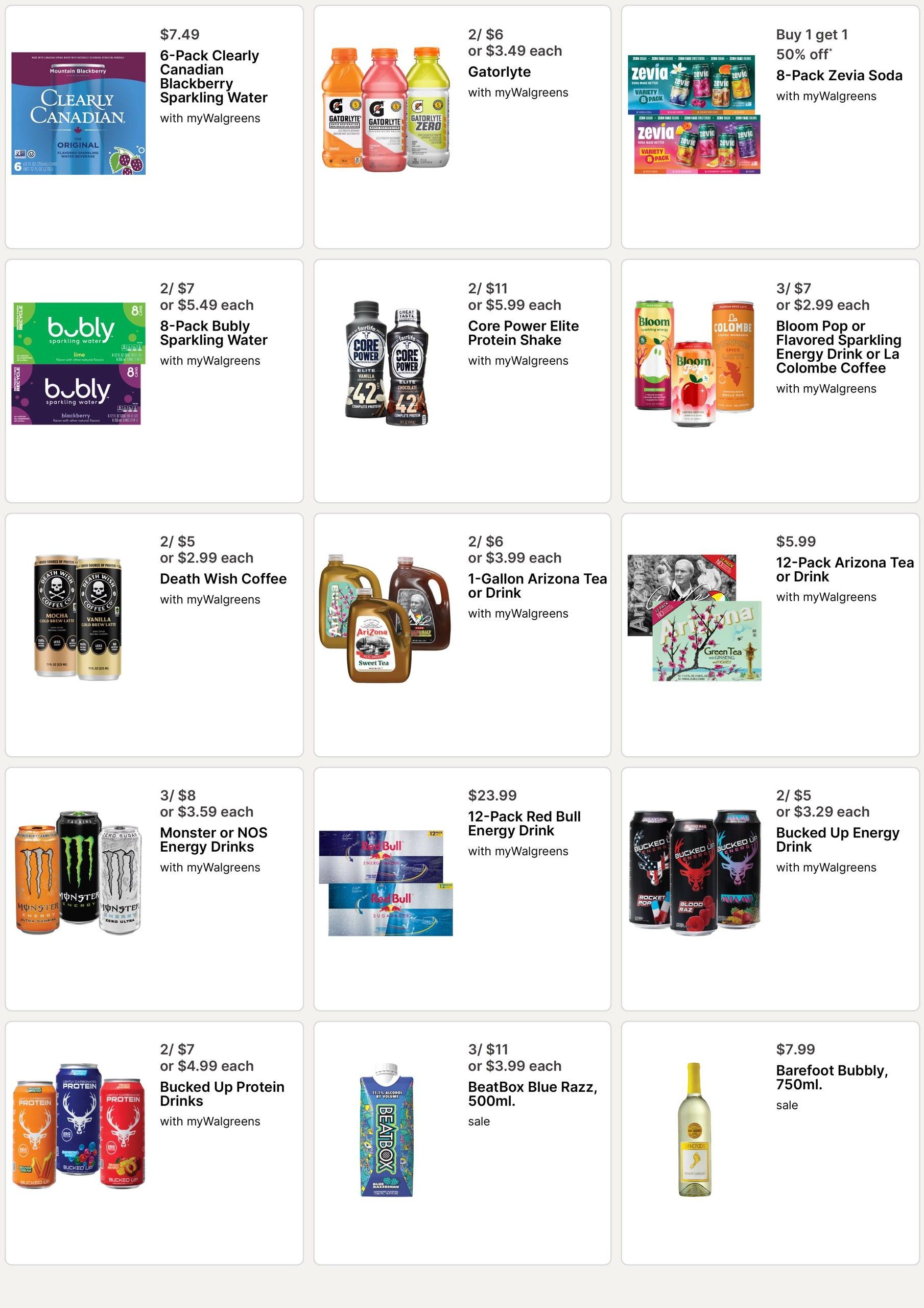 Walgreens (Toledo Area, OH) Weekly Ad September 27 - October 3, 2026