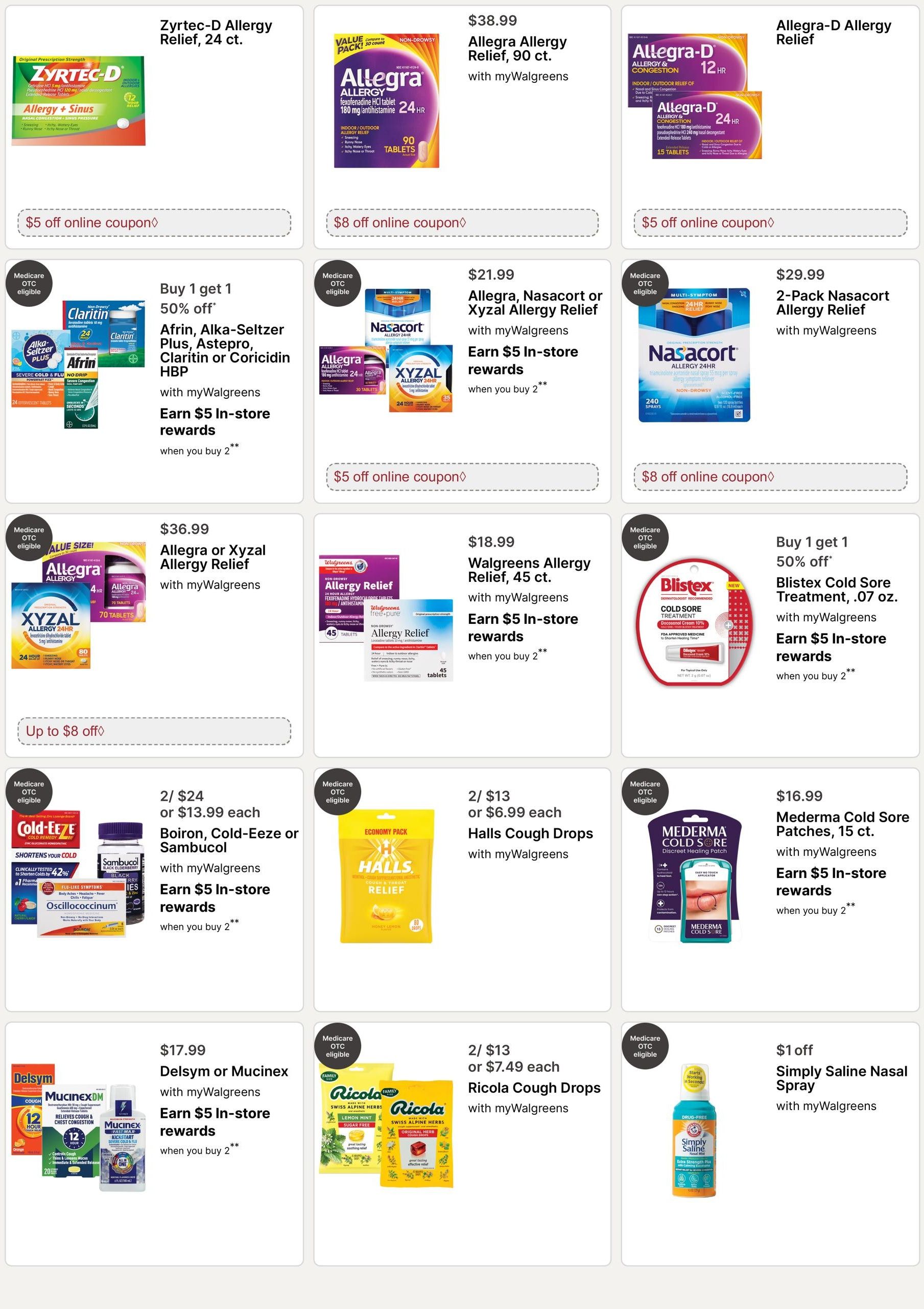 Walgreens (Toledo Area, OH) Weekly Ad September 27 - October 3, 2026