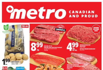 Metro (ON) Flyer September 24 to 30