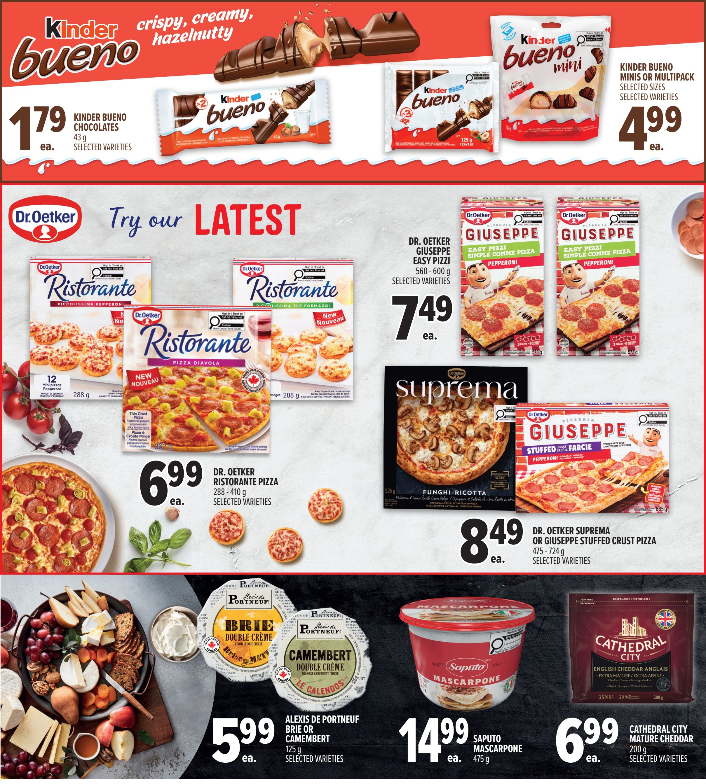 Metro (ON) Flyer September 24 to 30