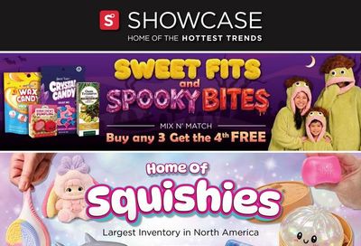 Showcase Flyer September 21 to 27