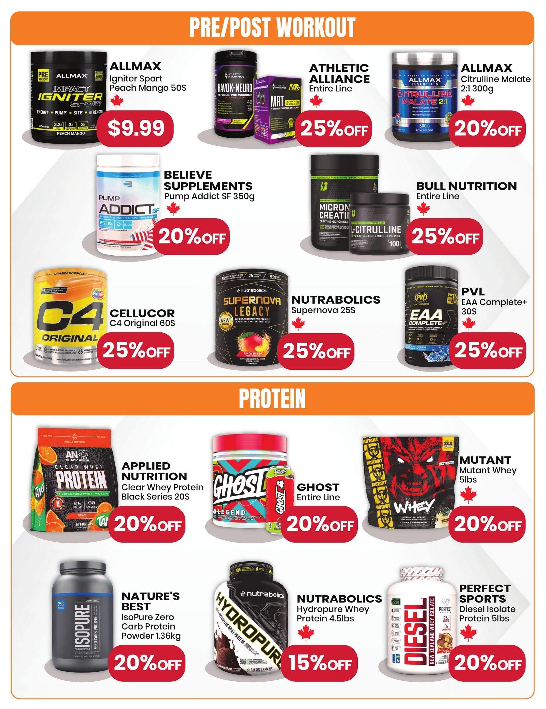 Healthy Planet Flyer September 23 to October 14