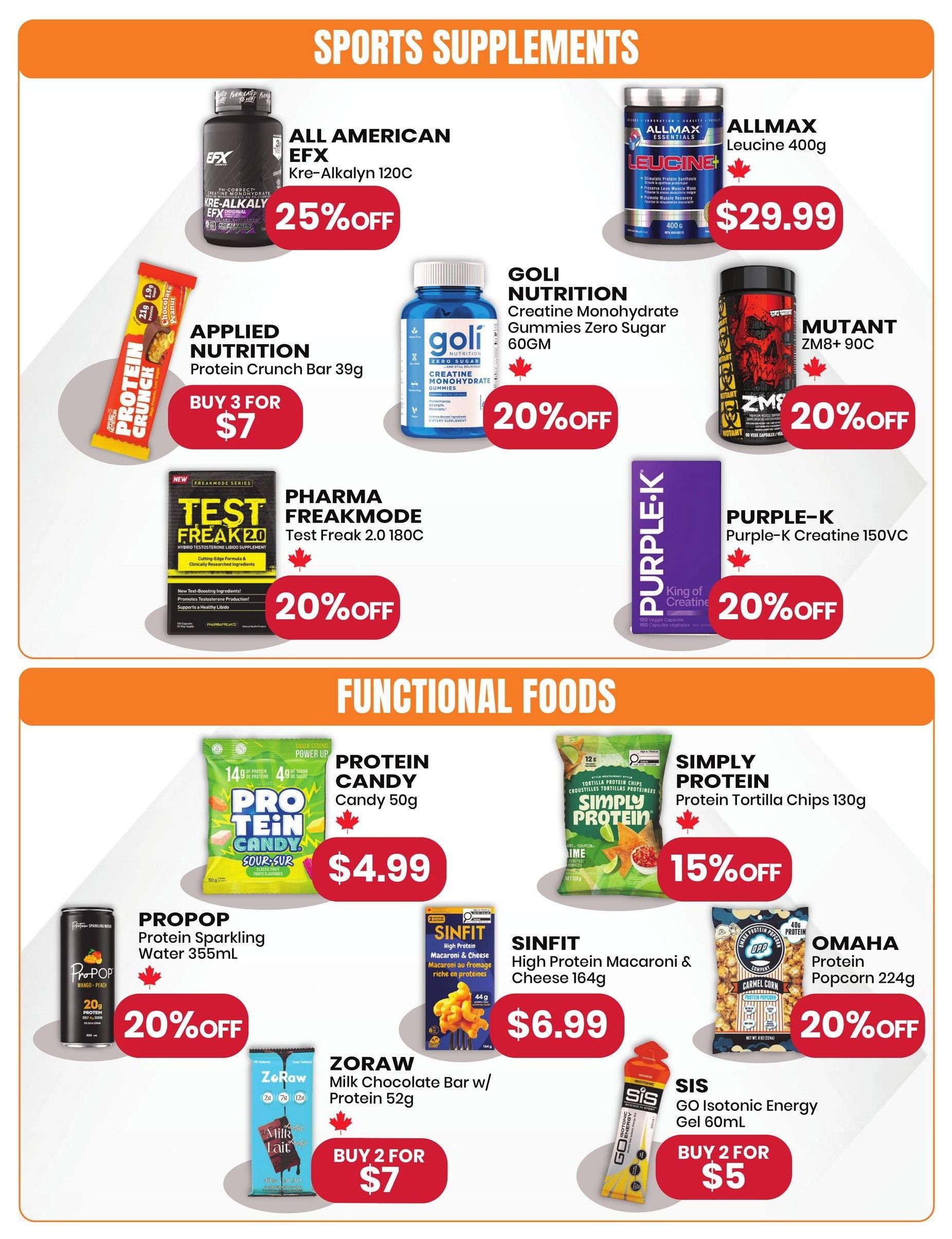 Healthy Planet Flyer September 23 to October 14