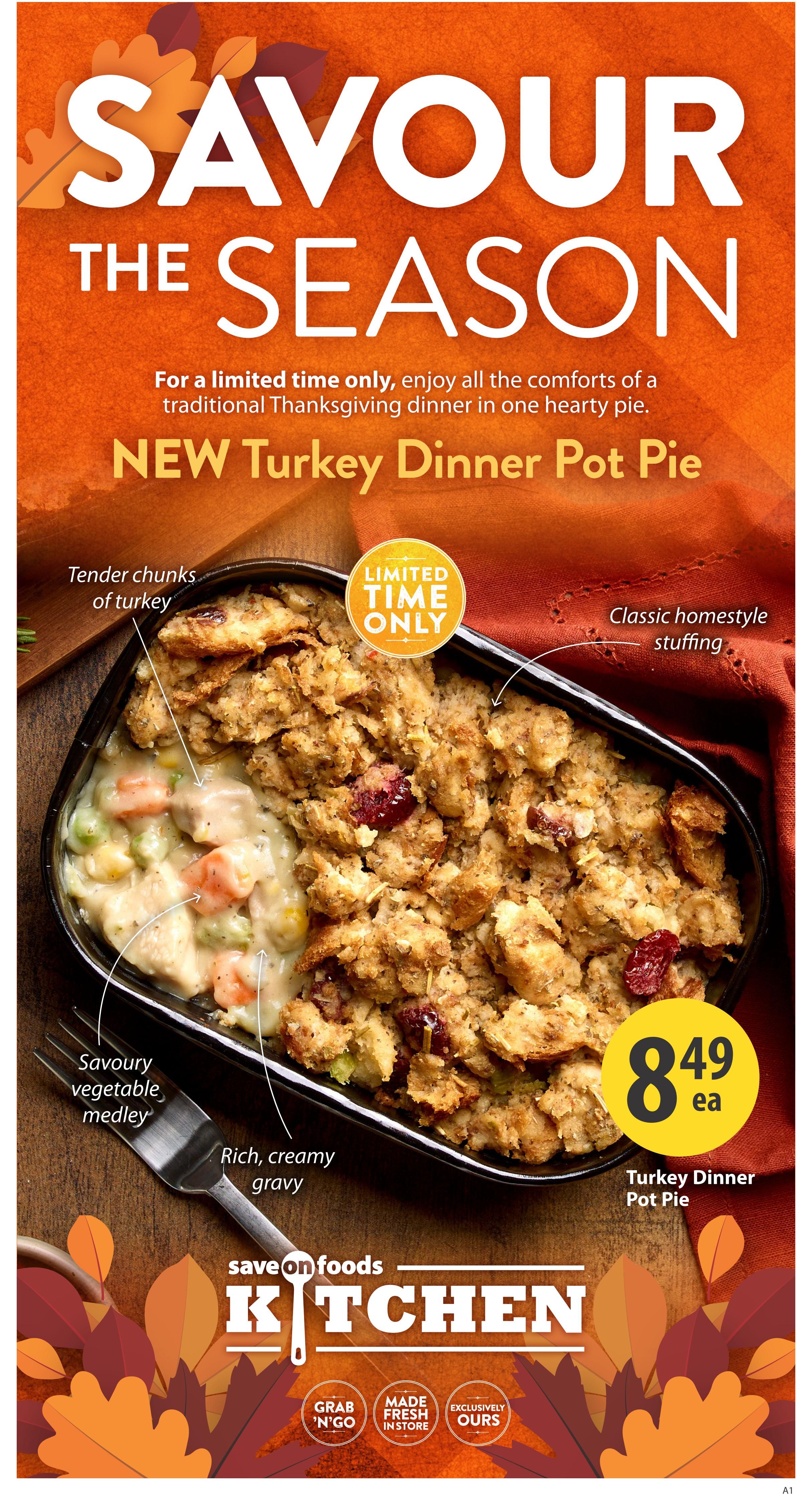 Save On Foods (BC) Flyer September 24 to 30