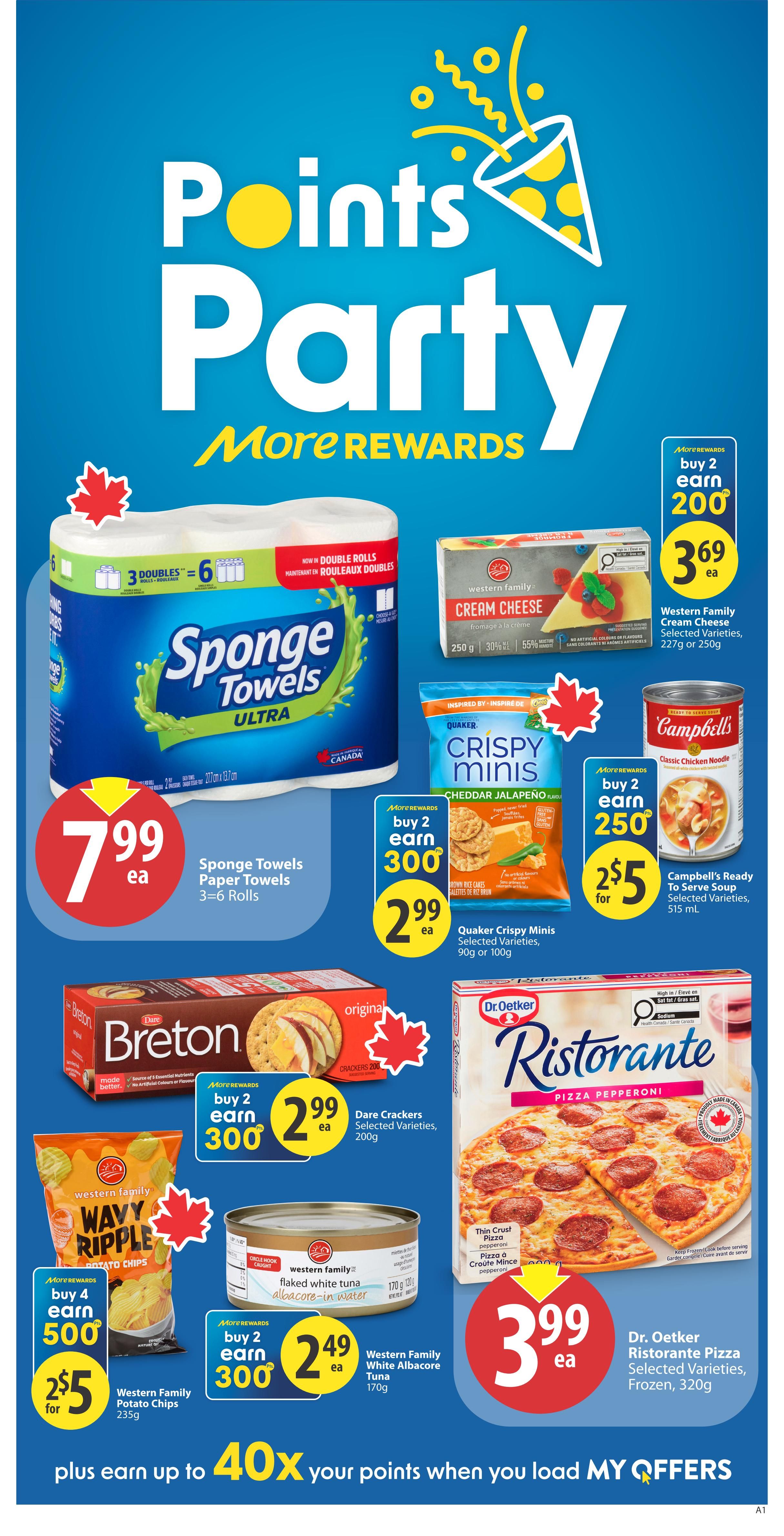 Save On Foods (BC) Flyer September 24 to 30