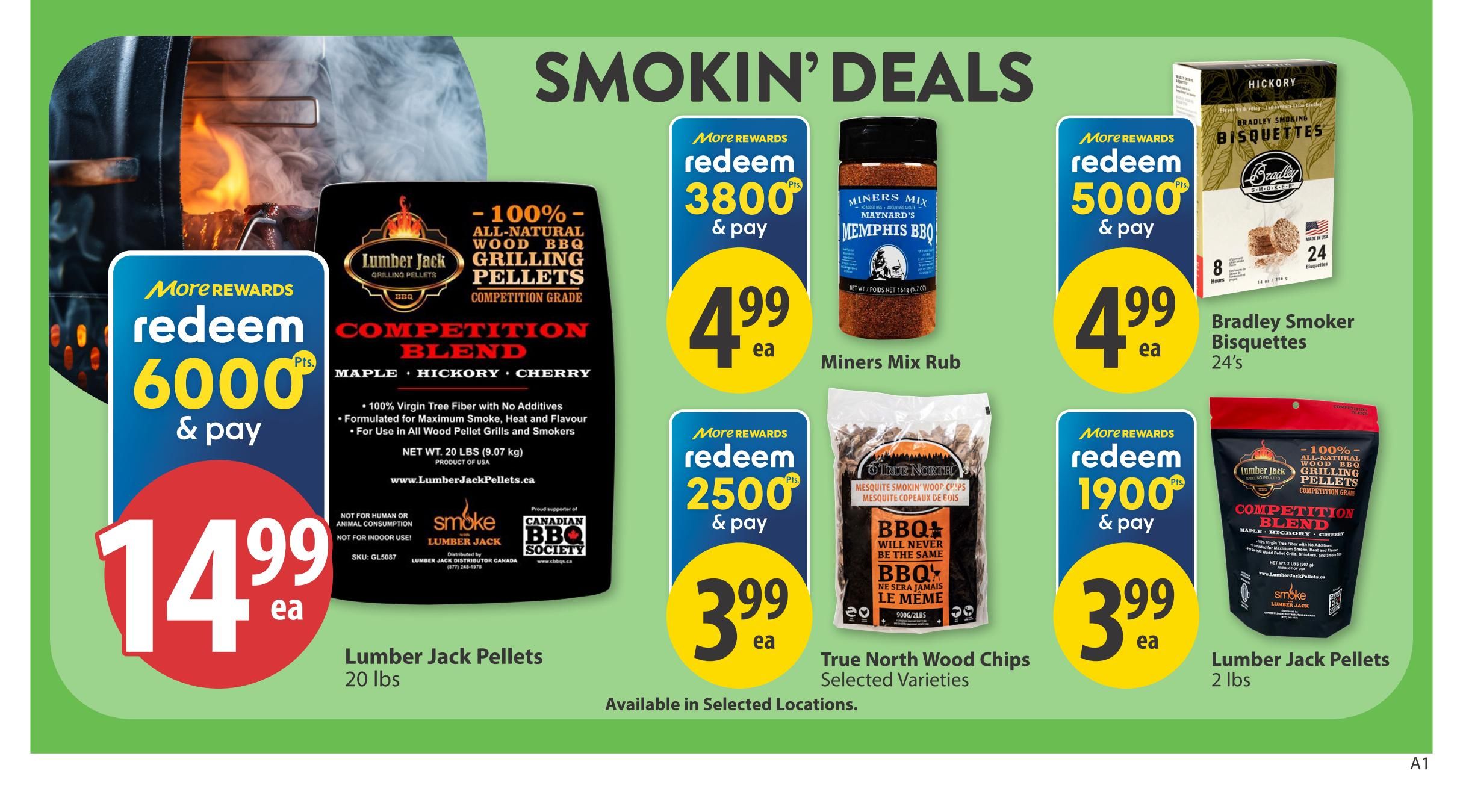 Save On Foods (BC) Flyer September 24 to 30