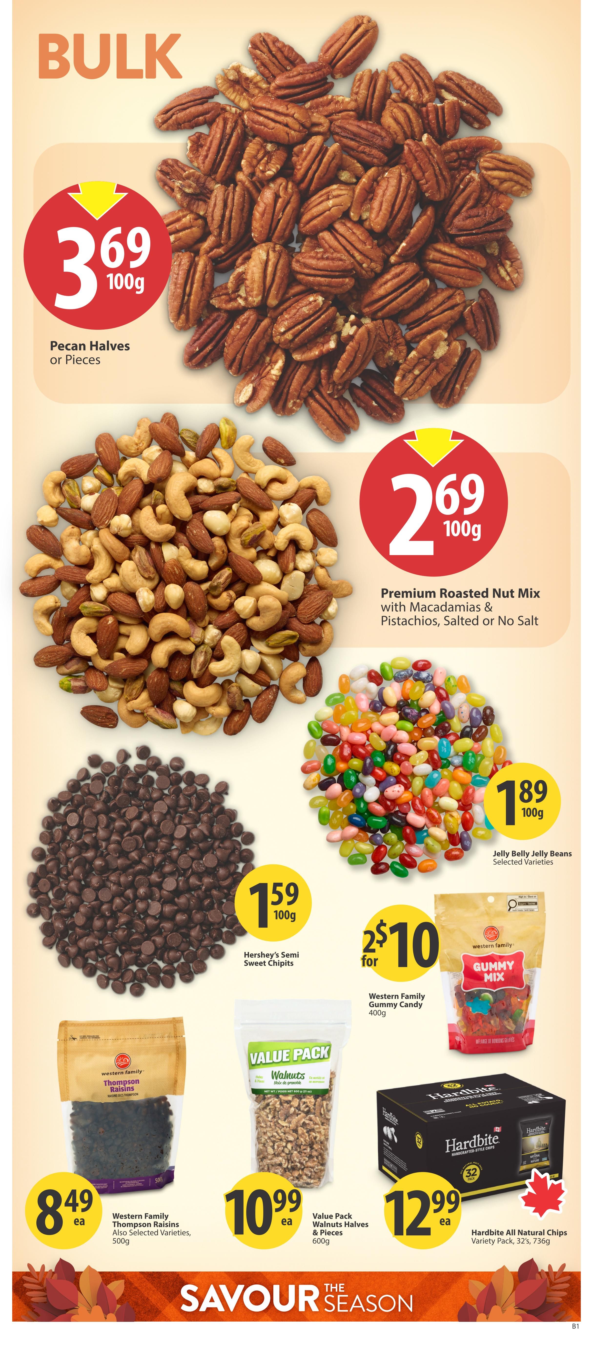 Save On Foods (AB) Flyer September 24 to 30
