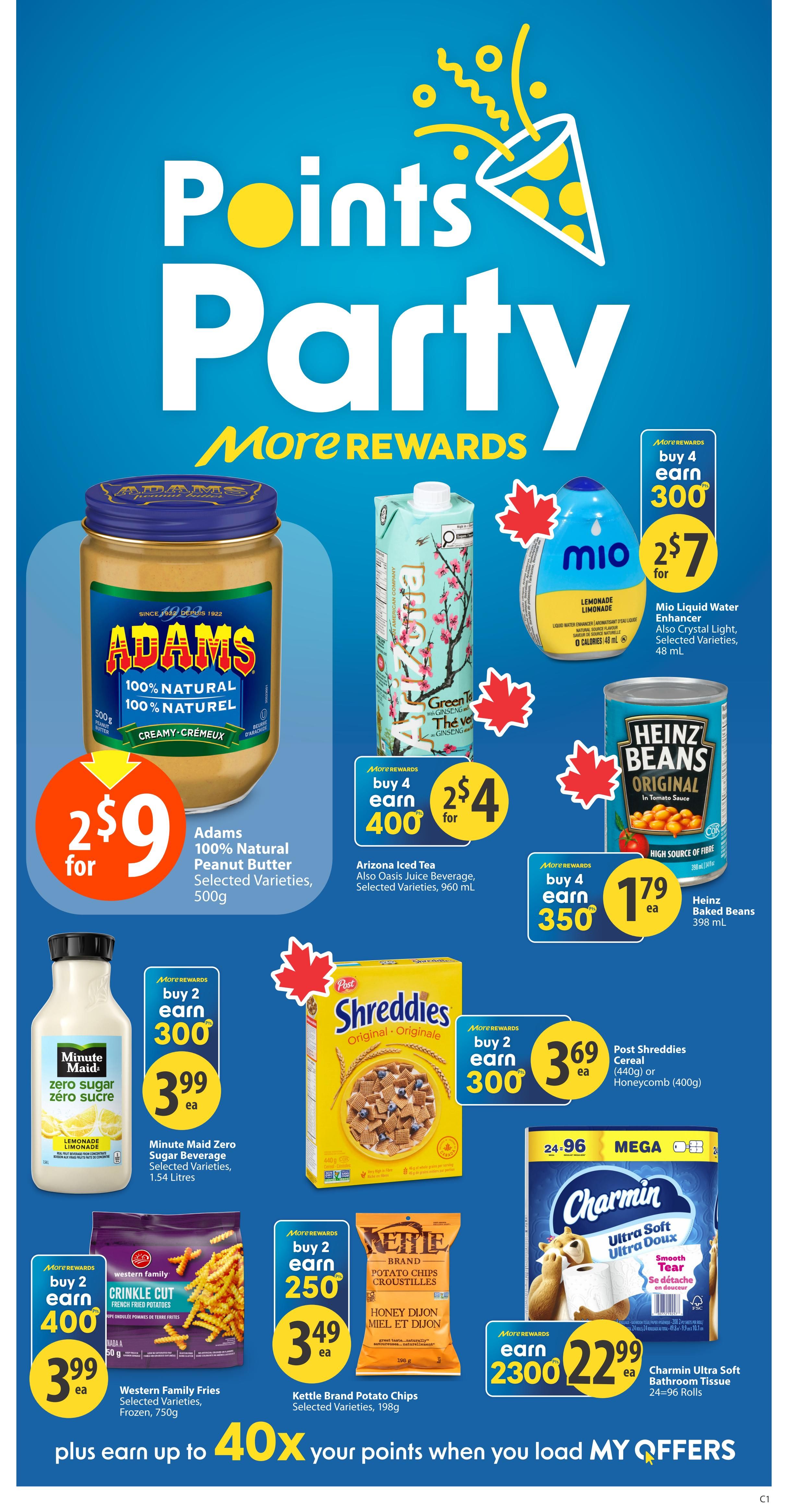 Save On Foods (SK) Flyer September 24 to 30