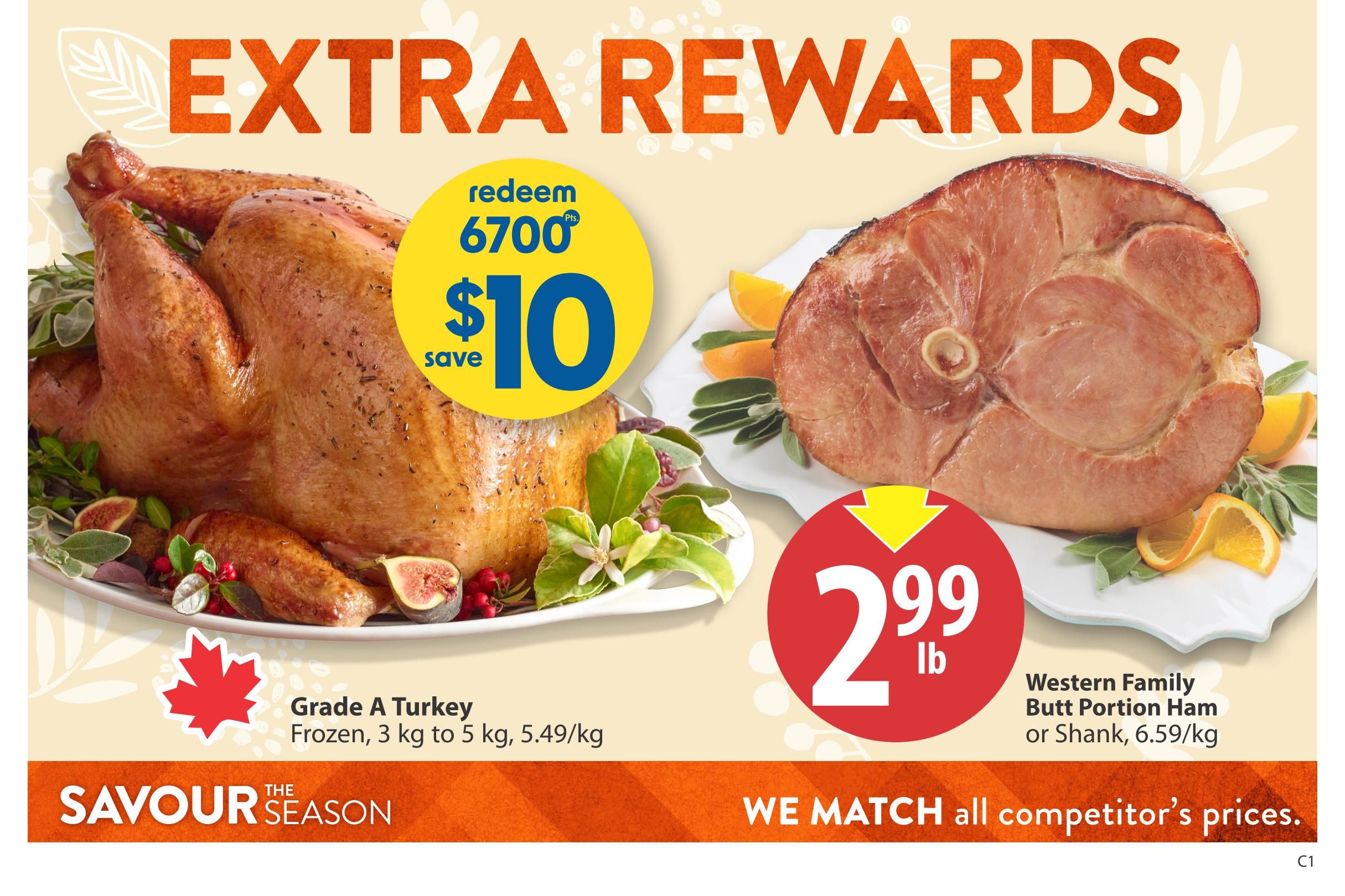 Save On Foods (SK) Flyer September 24 to 30