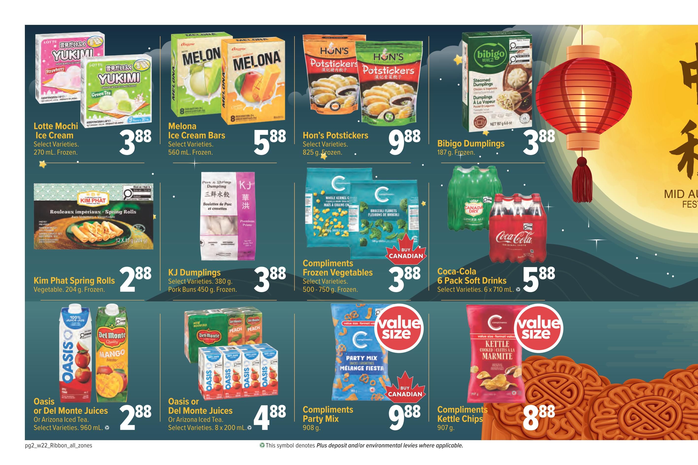 Family Foods (AB) Flyer September 24 to 30