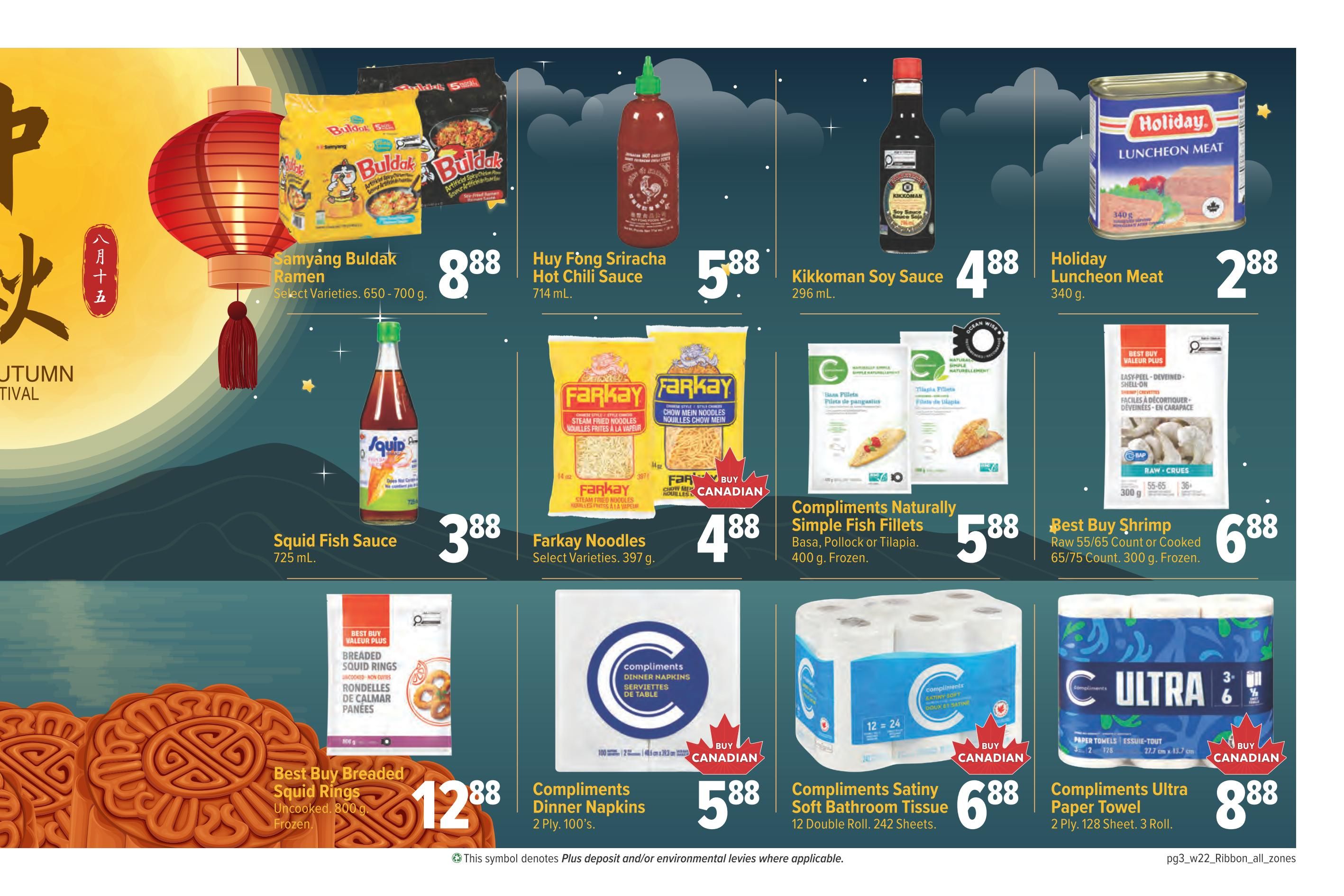 Family Foods (AB) Flyer September 24 to 30