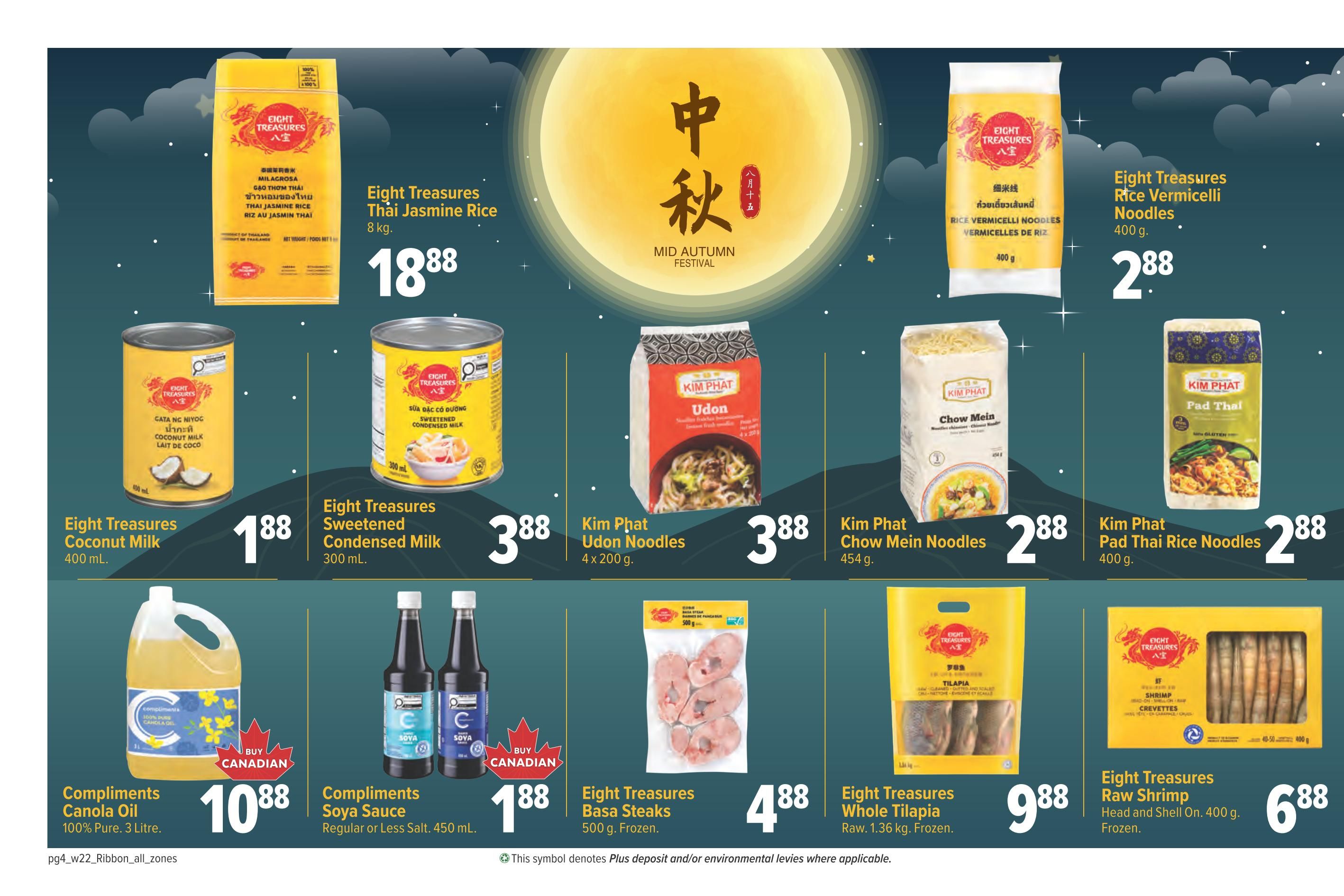 Family Foods (AB) Flyer September 24 to 30