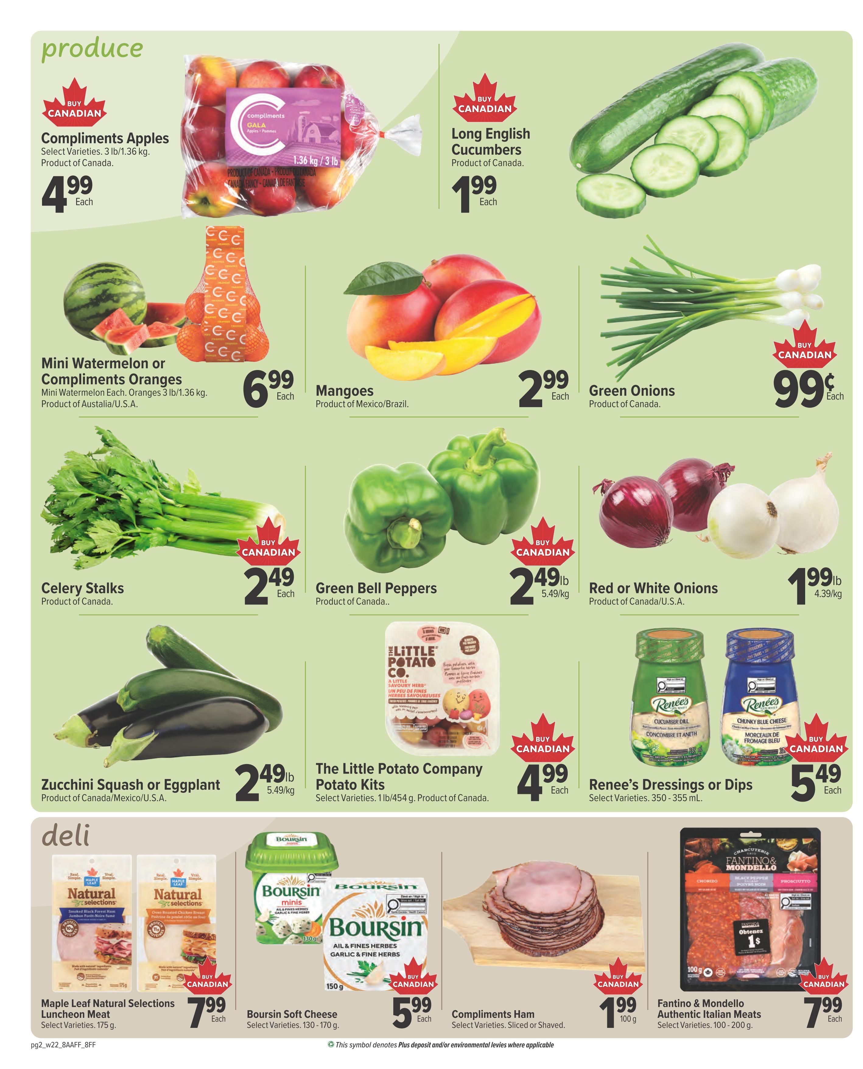 Family Foods (AB) Flyer September 24 to 30