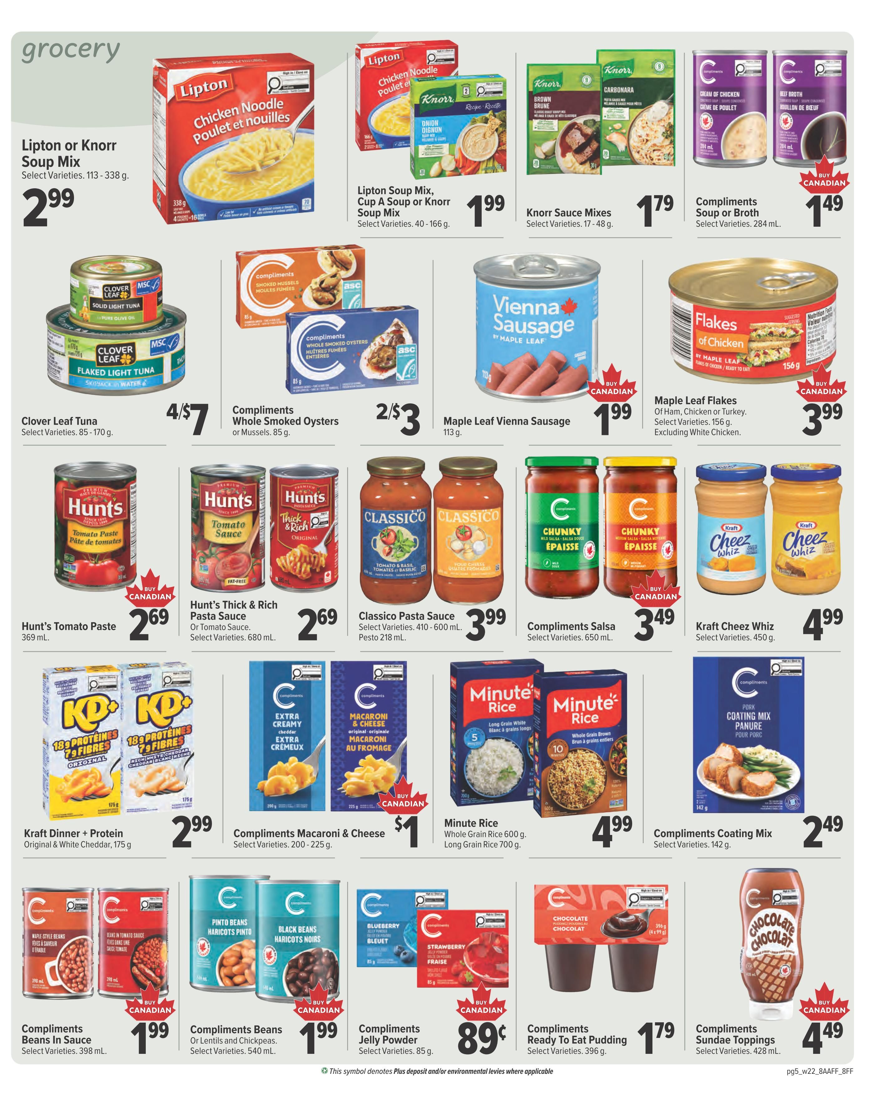 Family Foods (AB) Flyer September 24 to 30