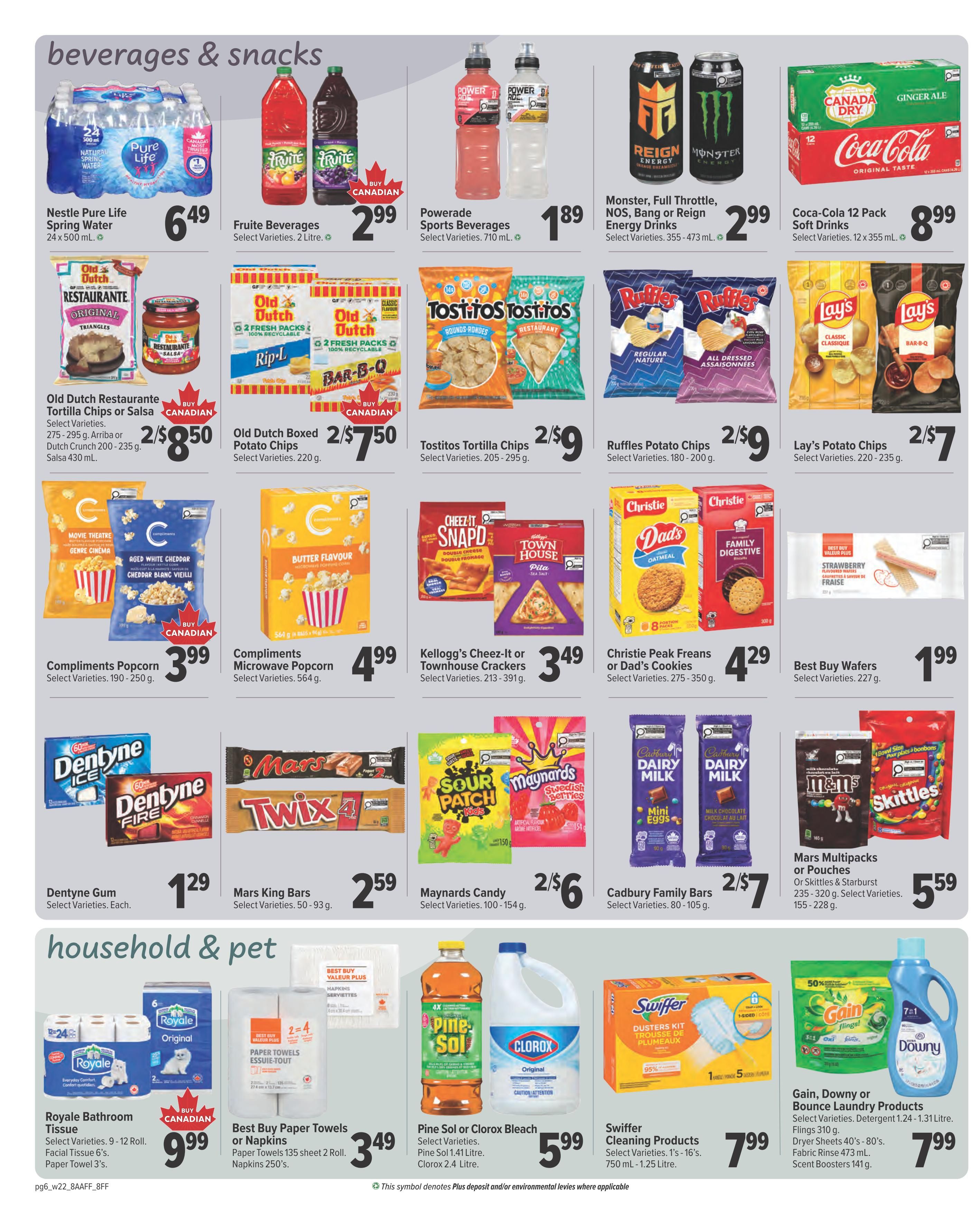 Family Foods (AB) Flyer September 24 to 30