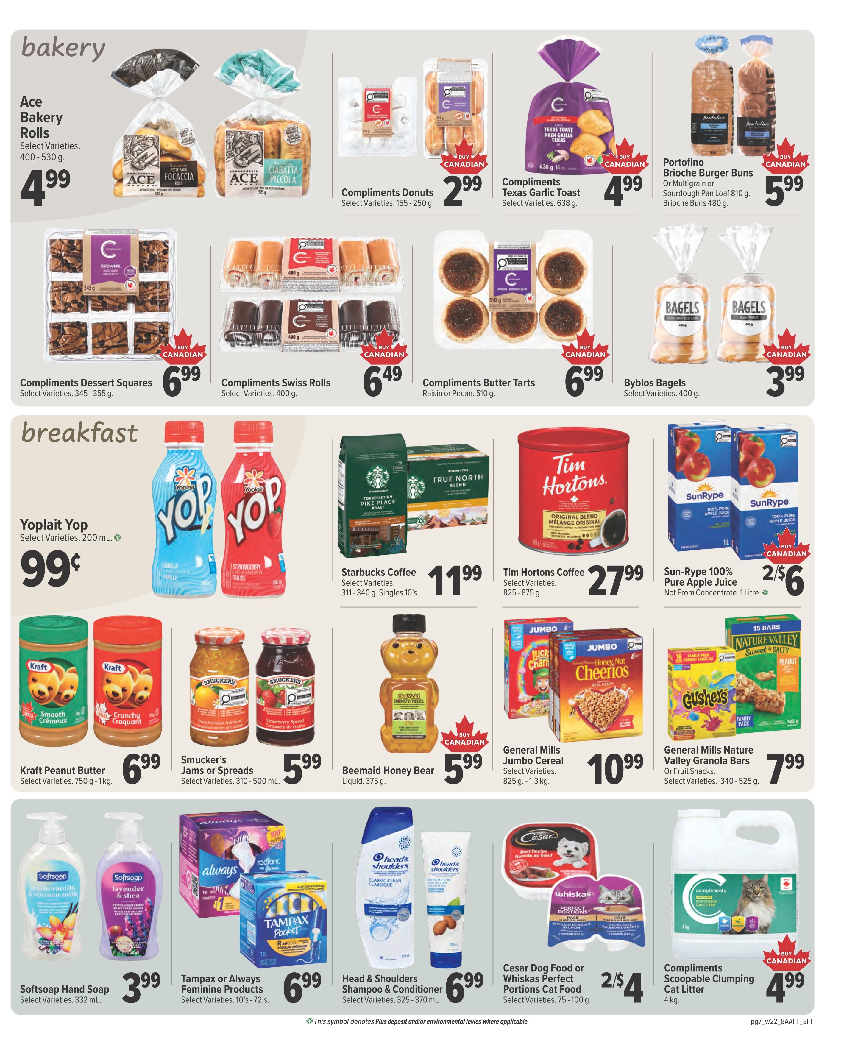 Family Foods (AB) Flyer September 24 to 30