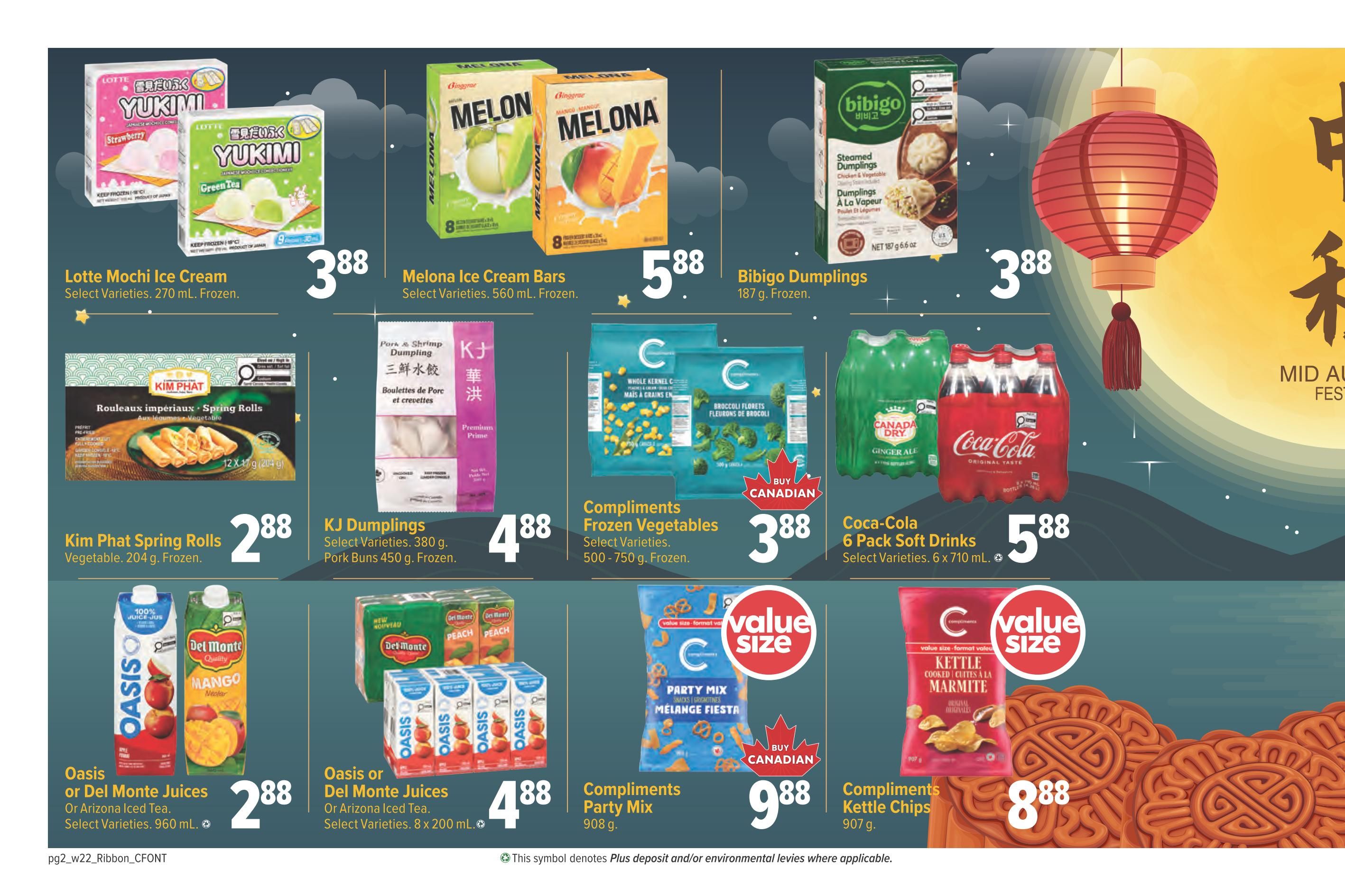 Clover Farm (ON) Flyer September 24 to 30