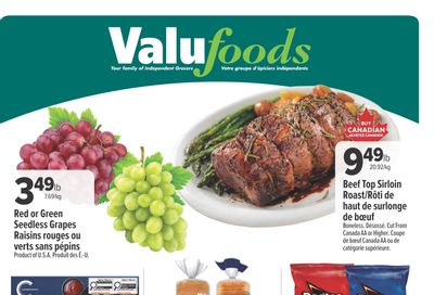 Valufoods Flyer September 24 to 30