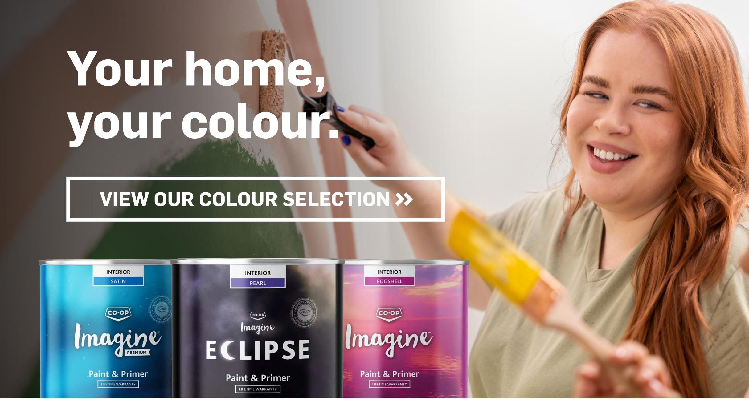 Co-op (West) Home Centre Flyer September 24 to 30