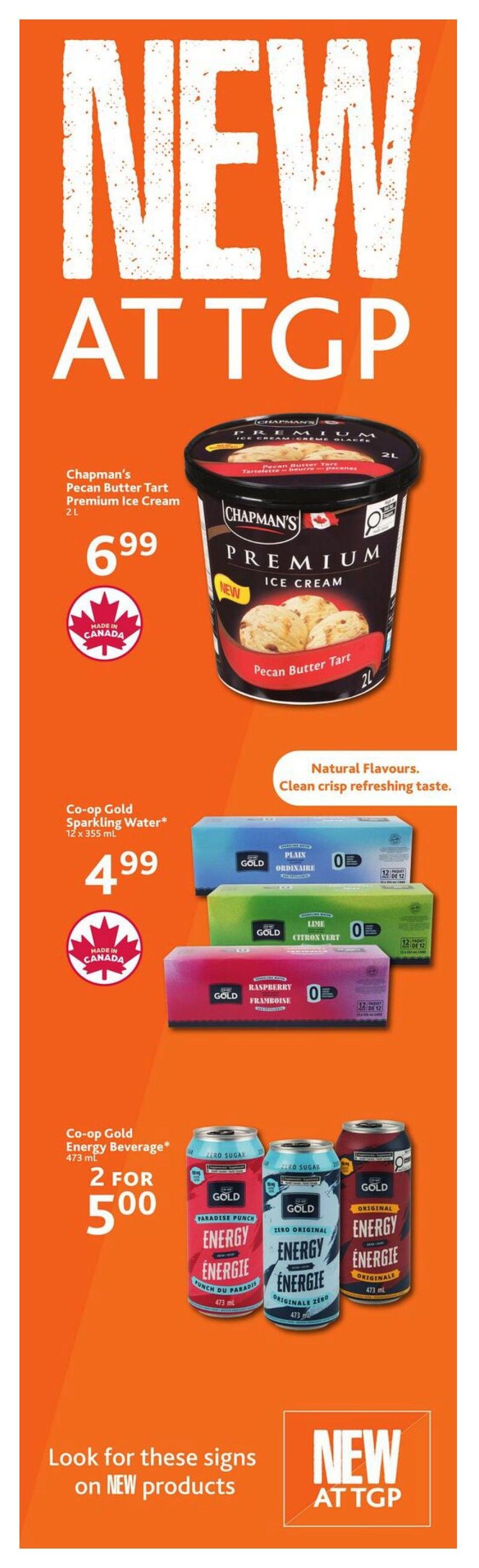 TGP The Grocery People Flyer September 24 to 30